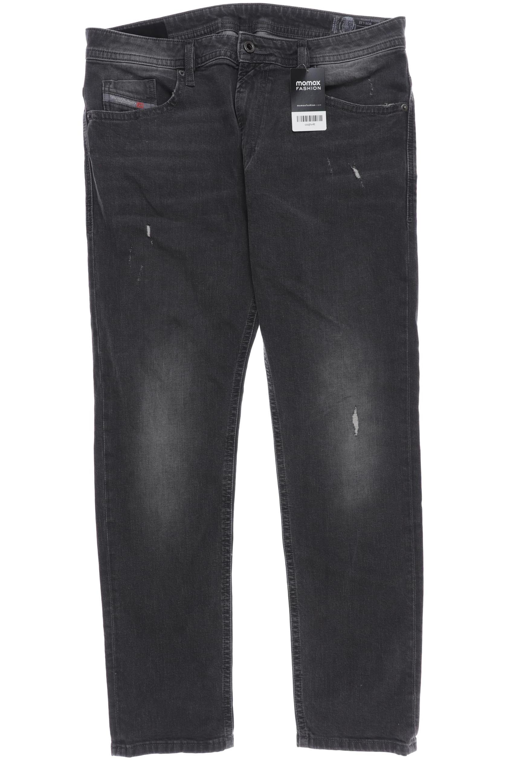 

Diesel Herren Jeans, schwarz, Gr. 36