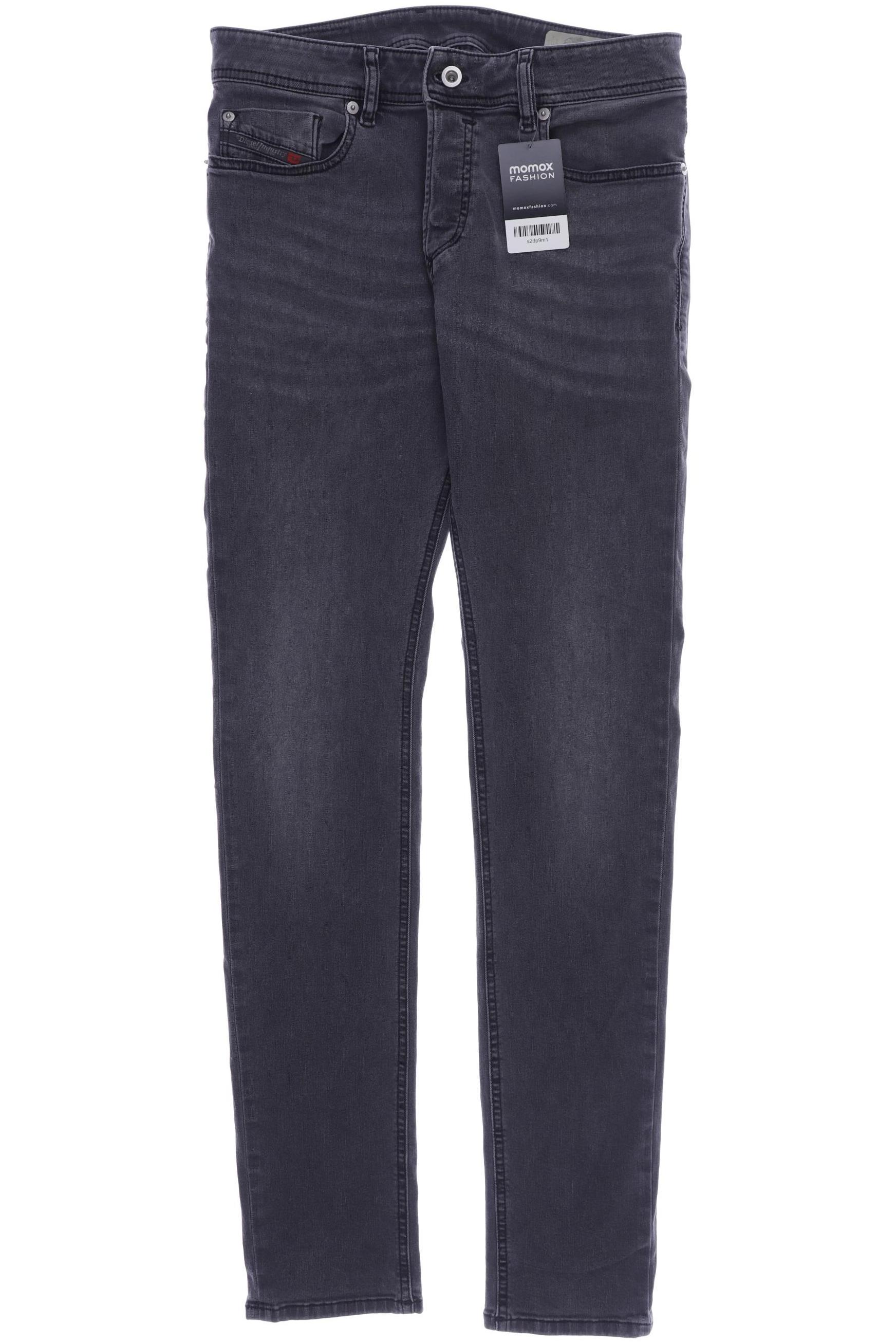 

Diesel Herren Jeans, grau, Gr. 46