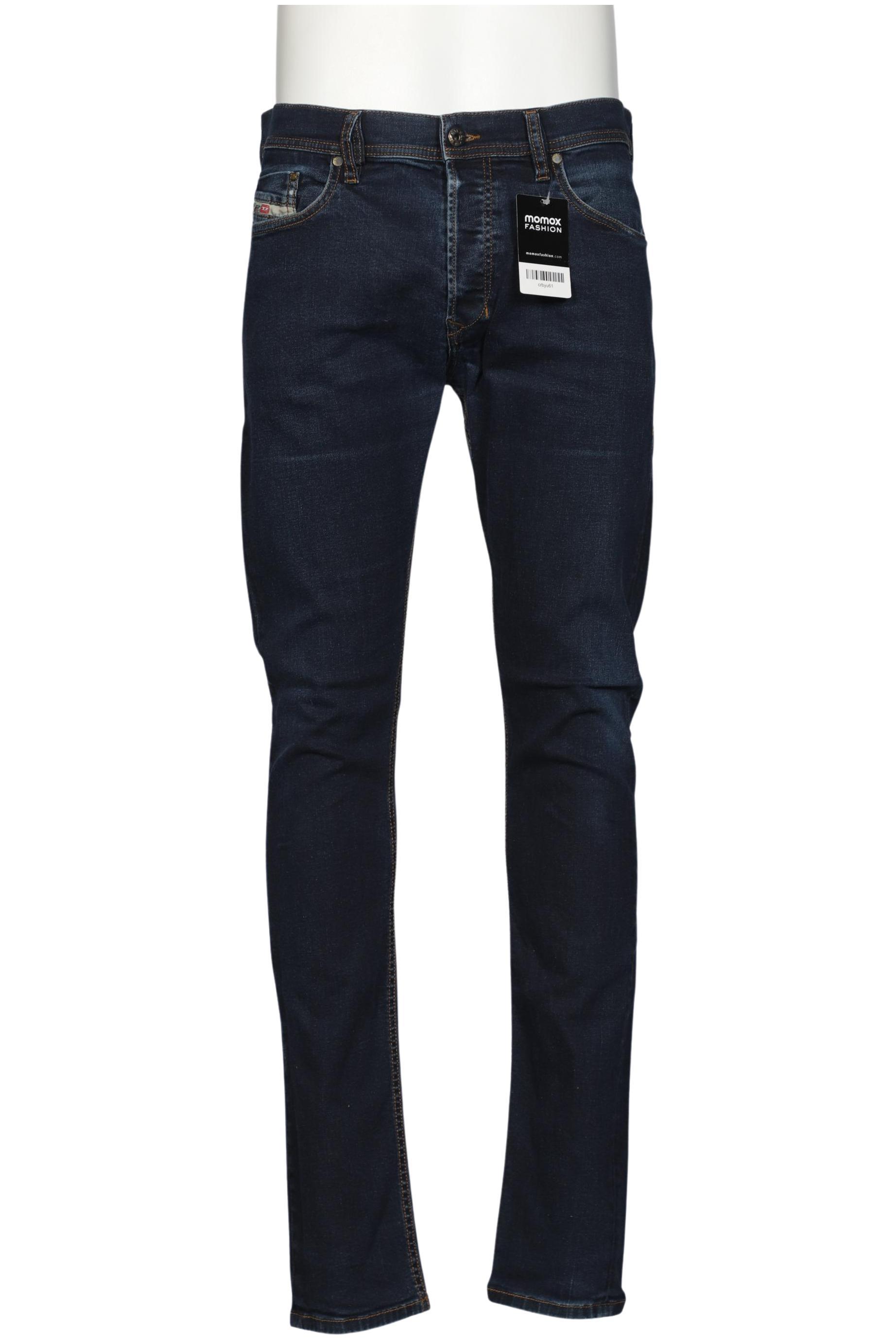 

Diesel Herren Jeans, marineblau, Gr. 34