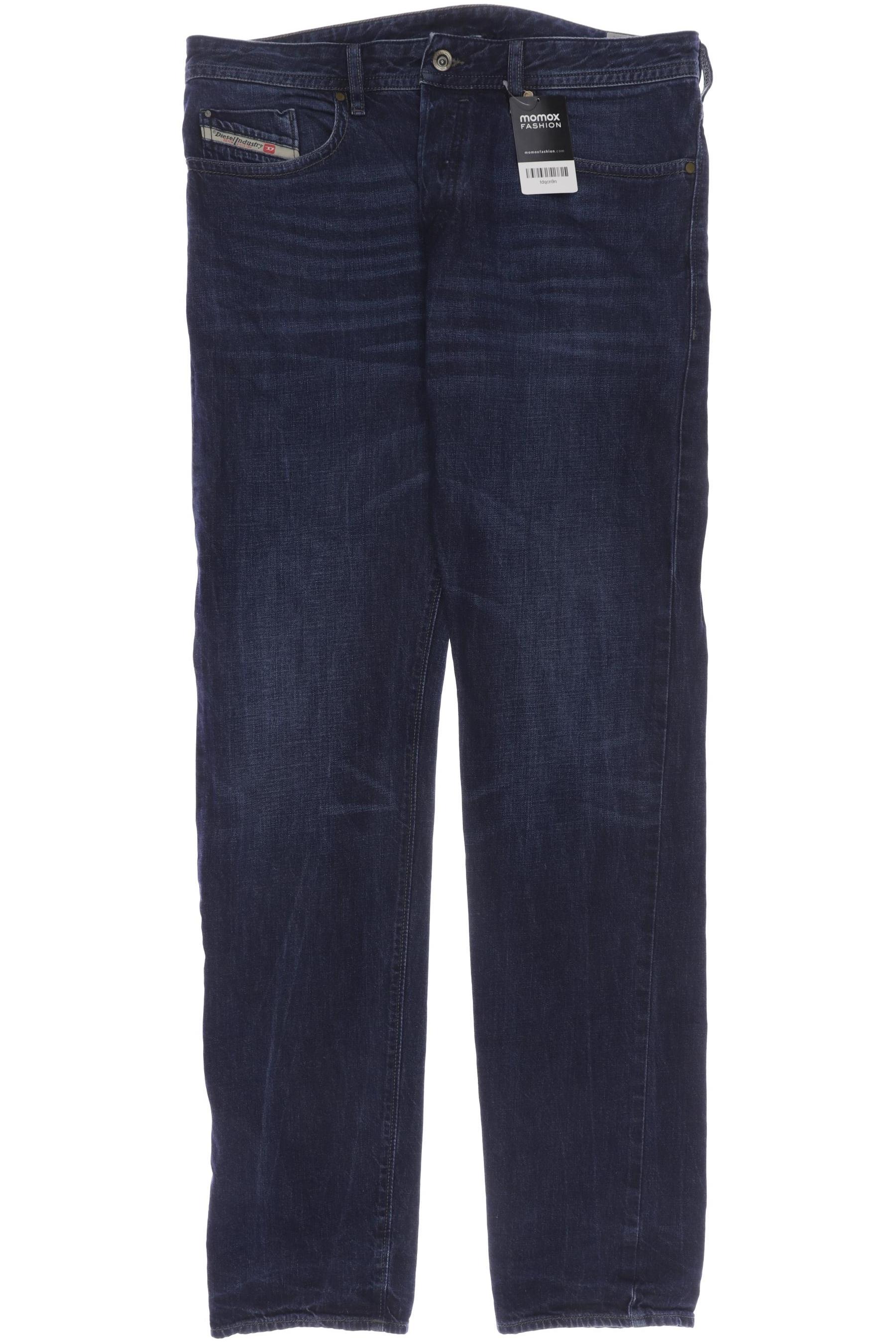 

Diesel Herren Jeans, marineblau, Gr. 33