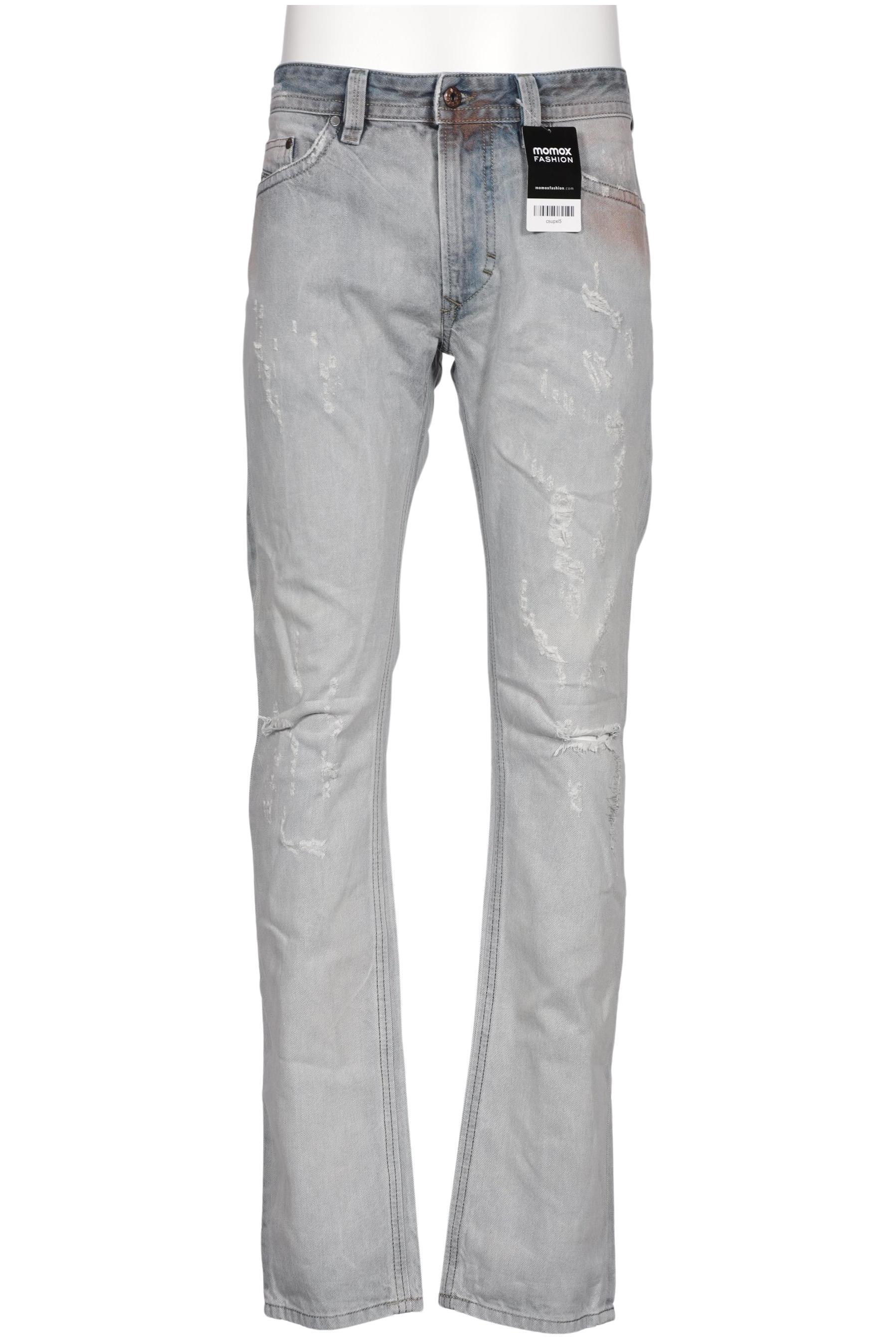 

Diesel Herren Jeans, grau, Gr. 31