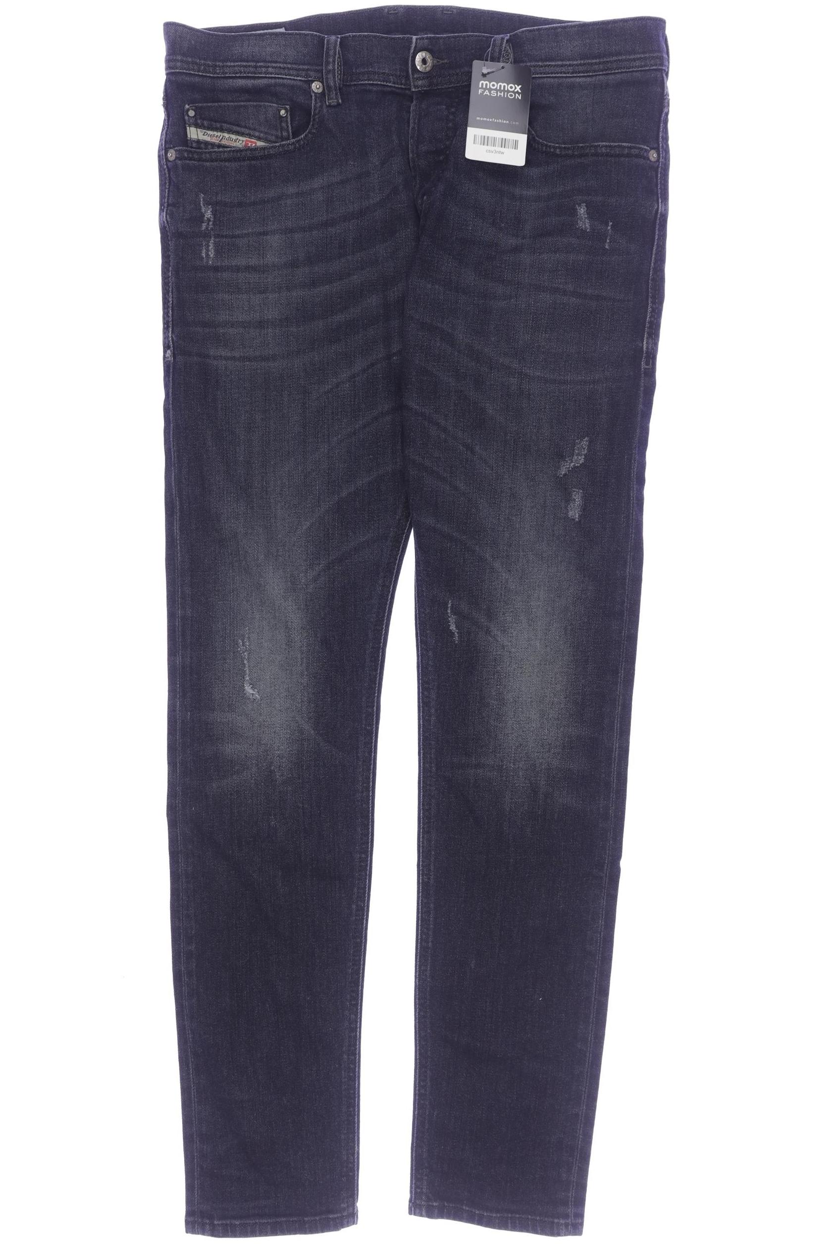 Thumbnail - Diesel Herren Jeans, marineblau, Gr. 31