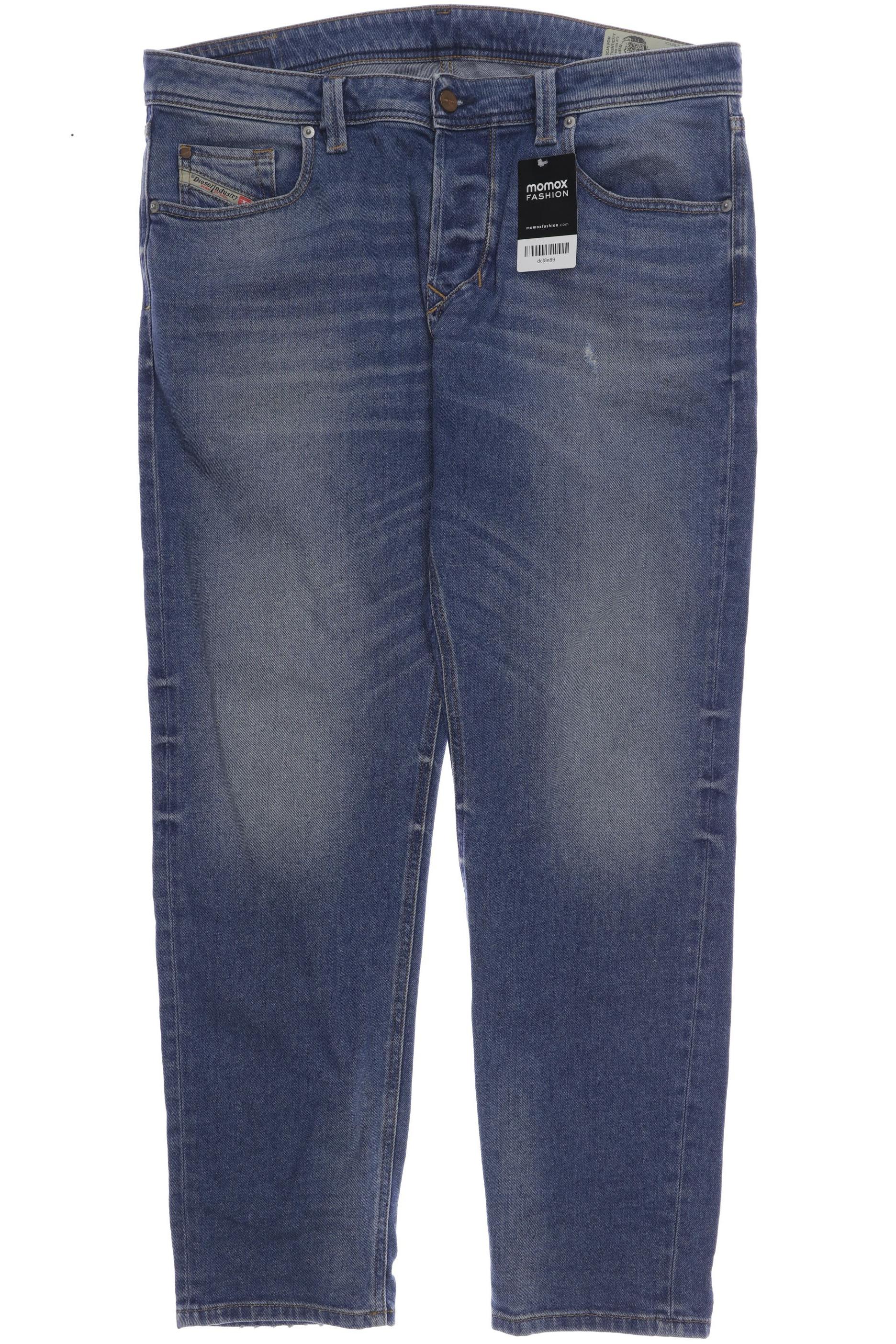 

Diesel Herren Jeans, blau, Gr. 54
