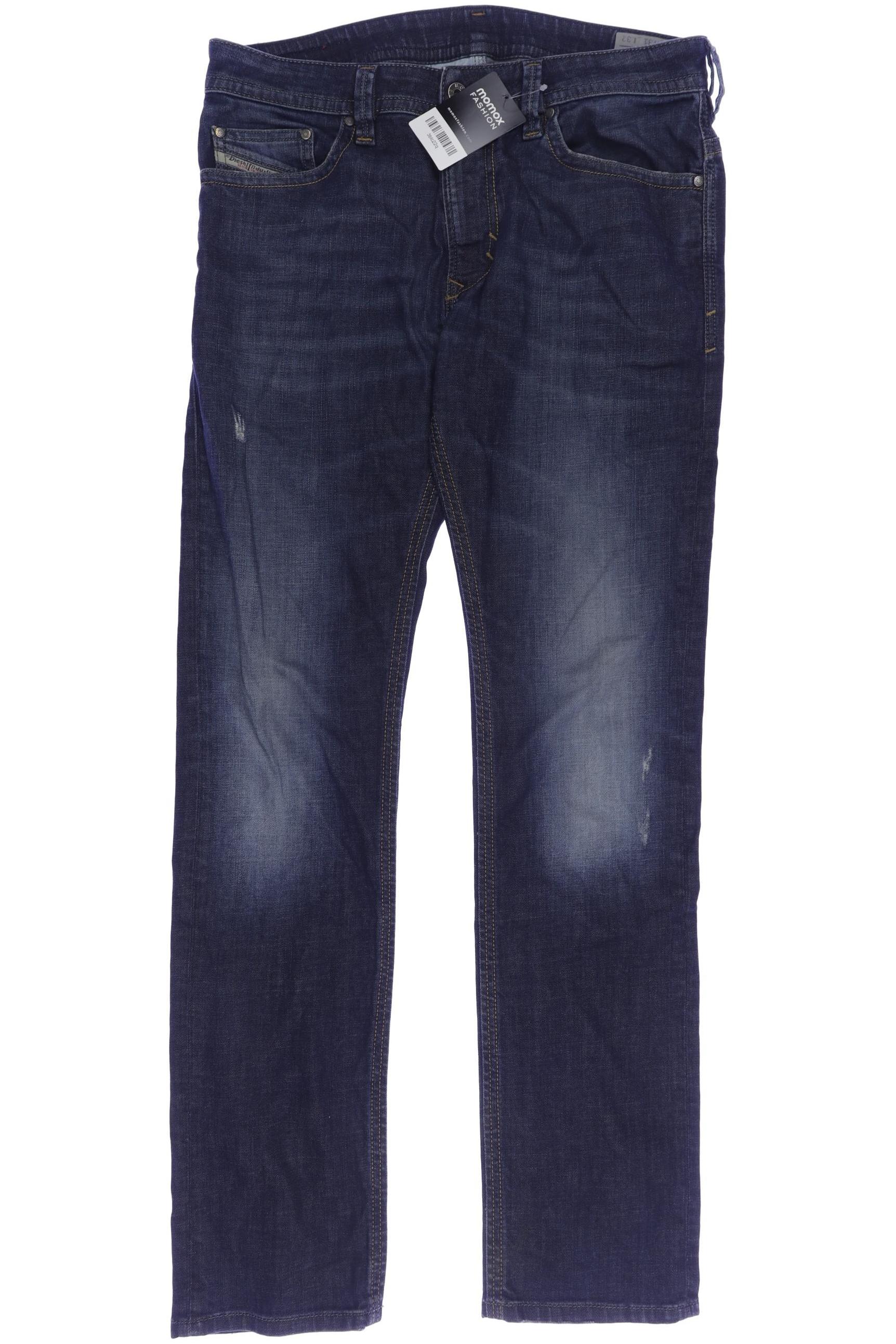 

Diesel Herren Jeans, marineblau, Gr. 31