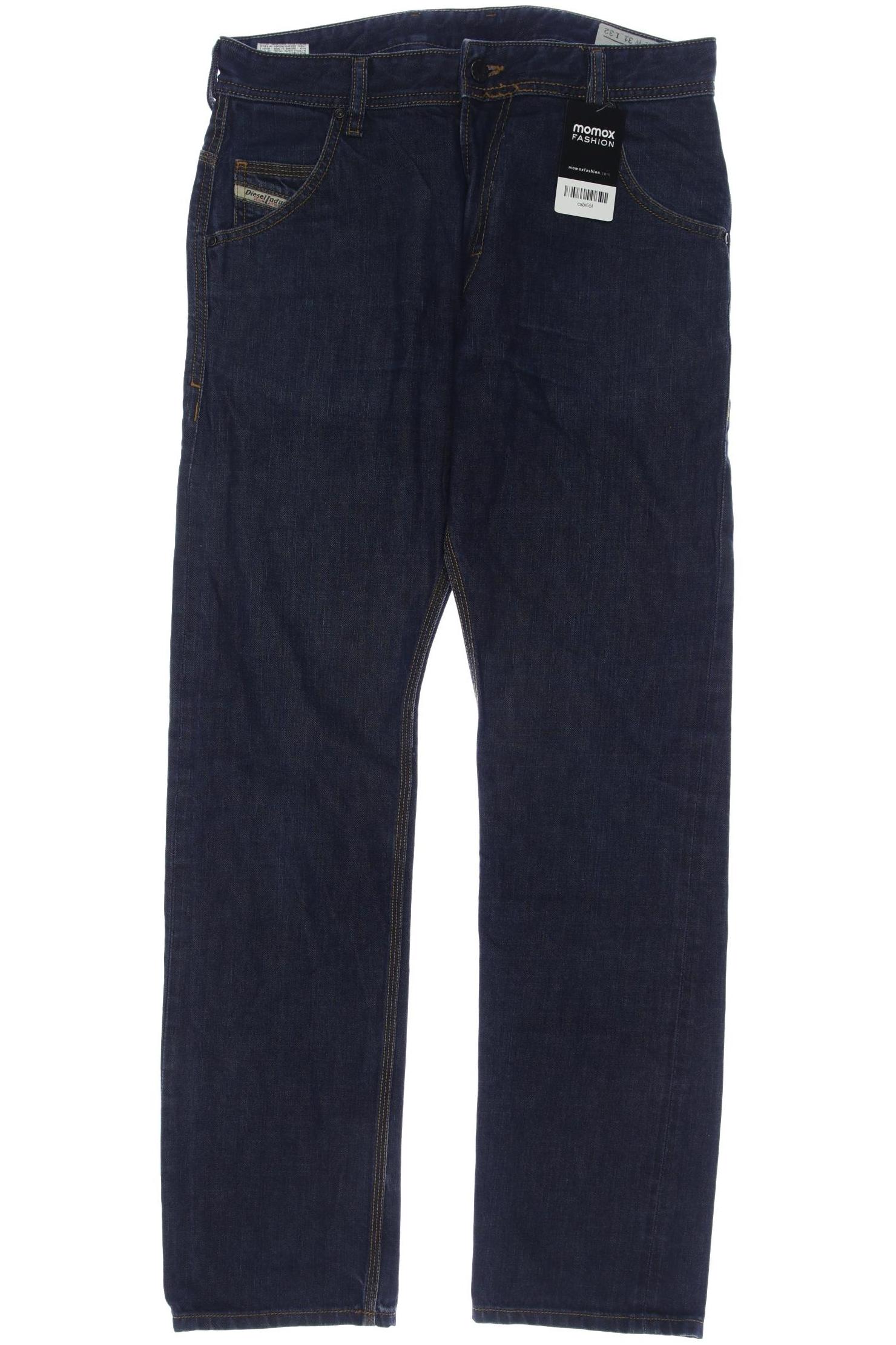 

Diesel Herren Jeans, marineblau, Gr. 31