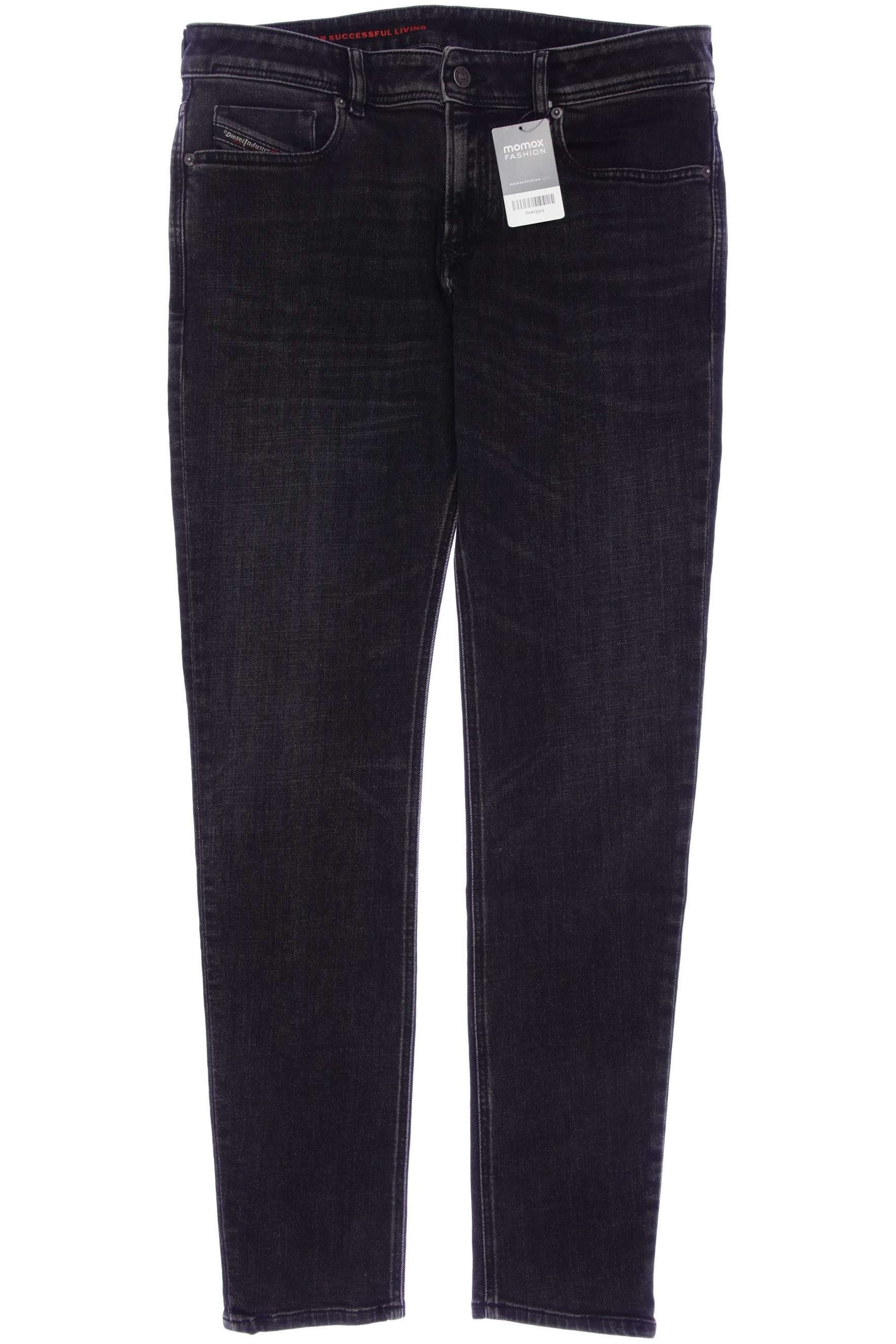 

Diesel Herren Jeans, schwarz, Gr. 34