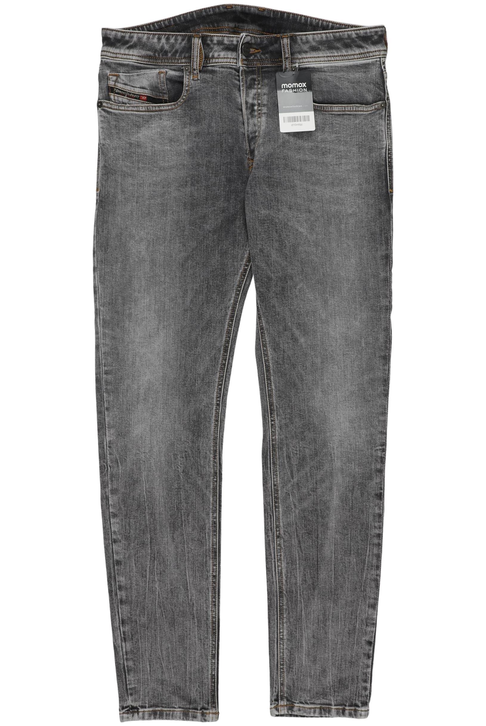 

Diesel Herren Jeans, grau, Gr. 32