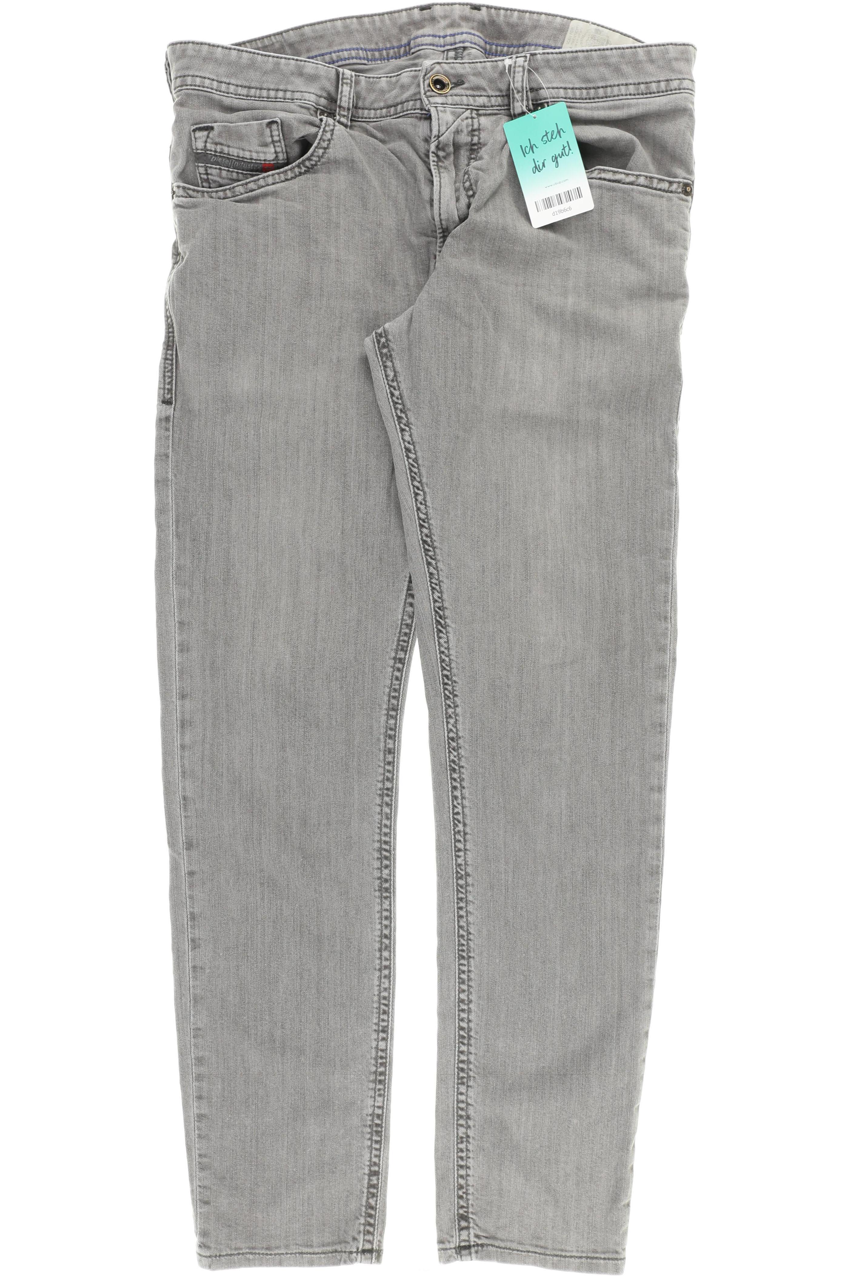 

Diesel Herren Jeans, grau, Gr. 33