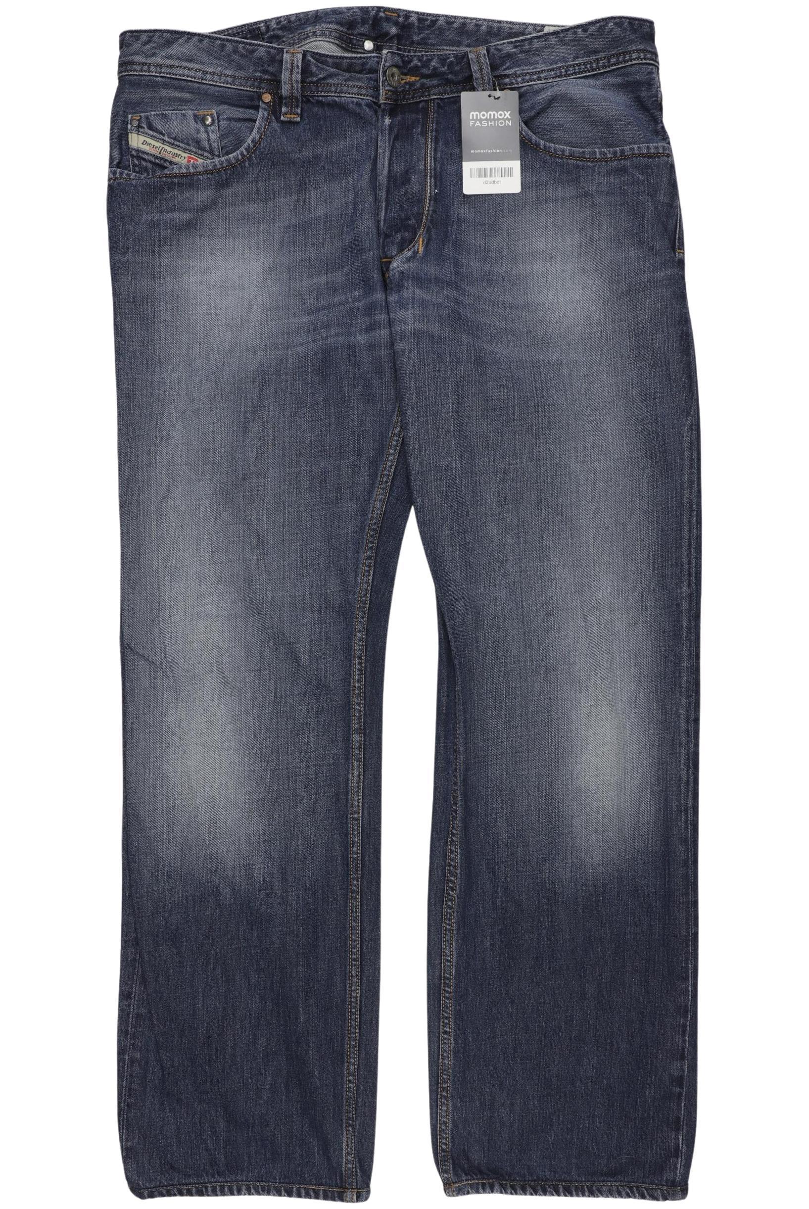 

Diesel Herren Jeans, marineblau, Gr. 36