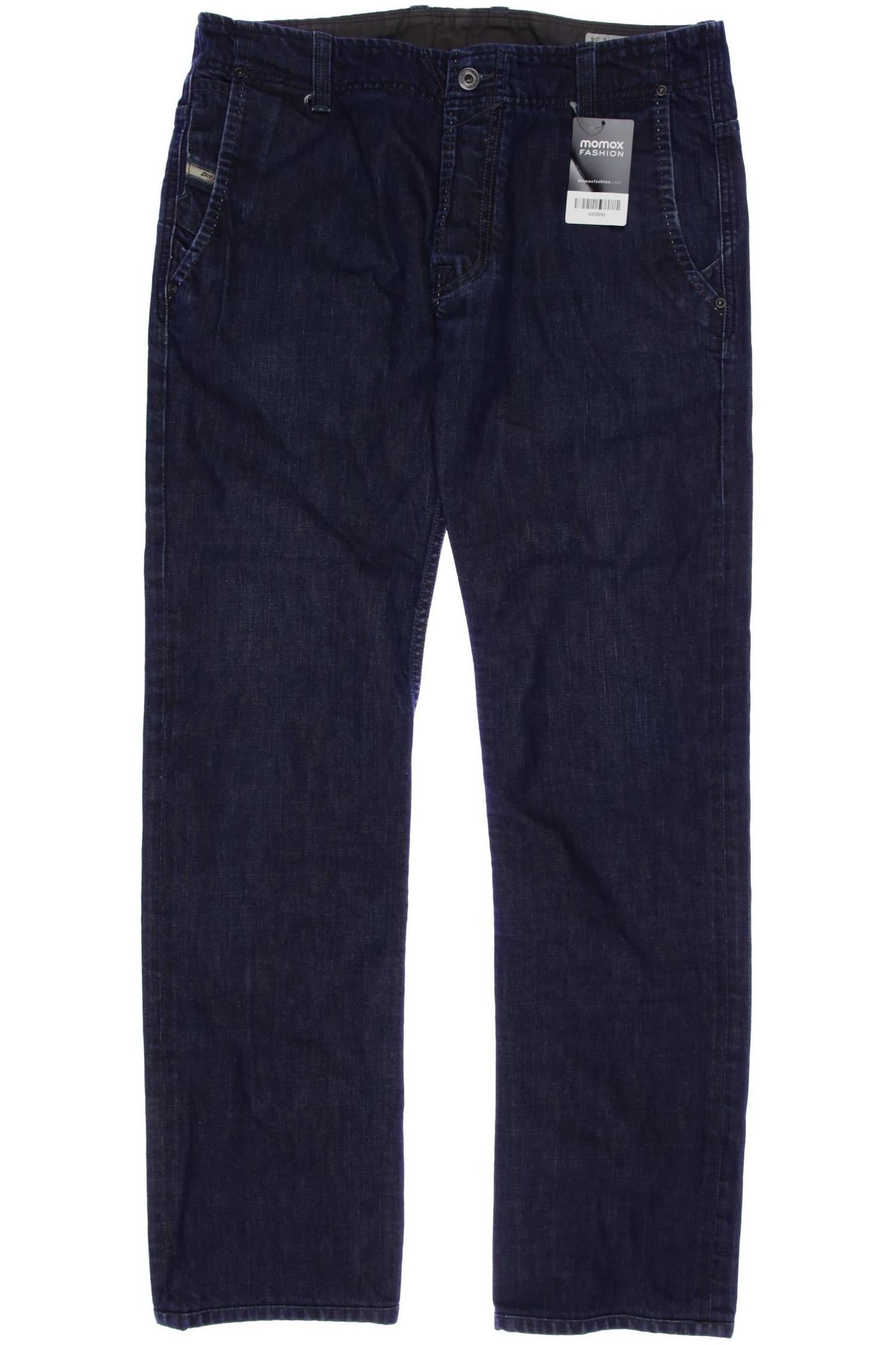 

Diesel Herren Jeans, marineblau, Gr. 33