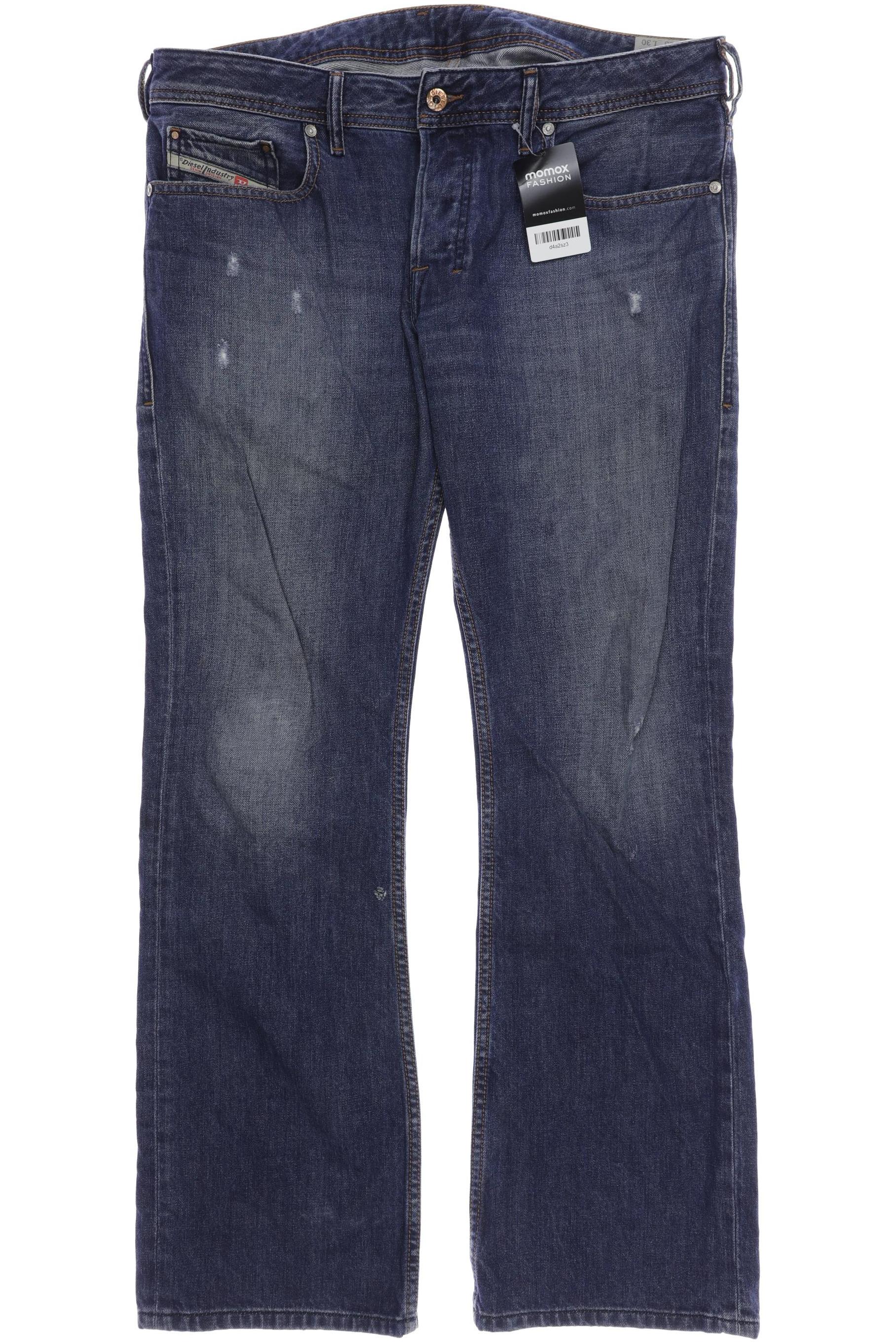 

Diesel Herren Jeans, blau