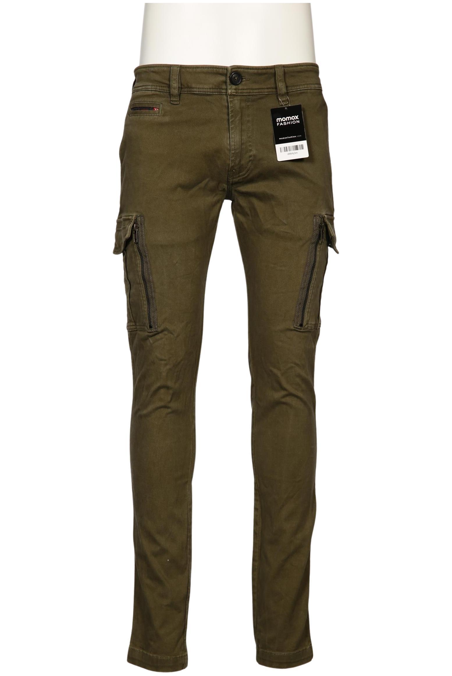 

Diesel Herren Jeans, grün, Gr. 31