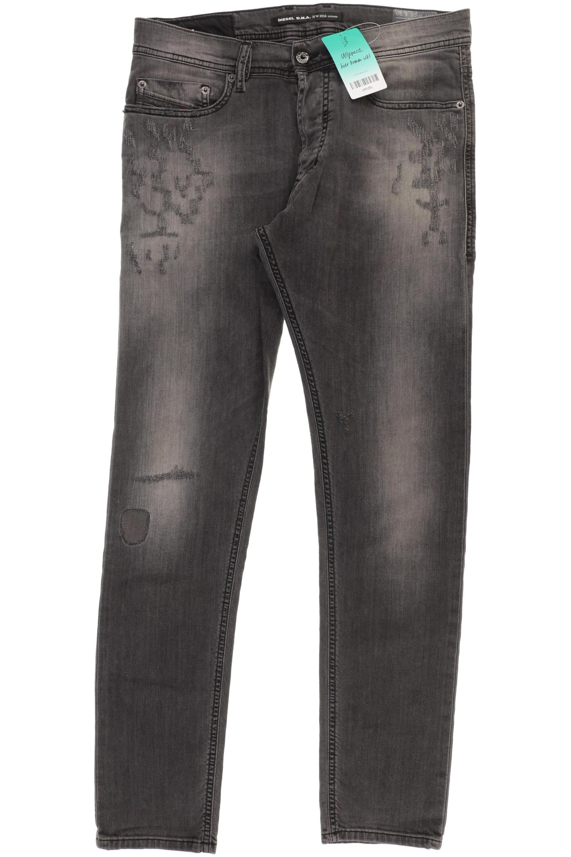 

Diesel Herren Jeans, grau, Gr. 28