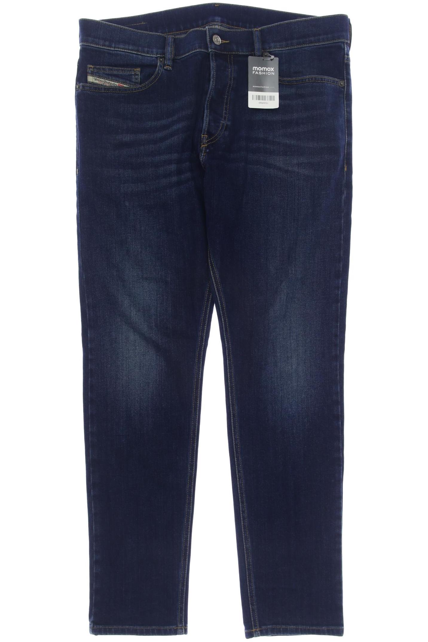 

Diesel Herren Jeans, marineblau, Gr. 33