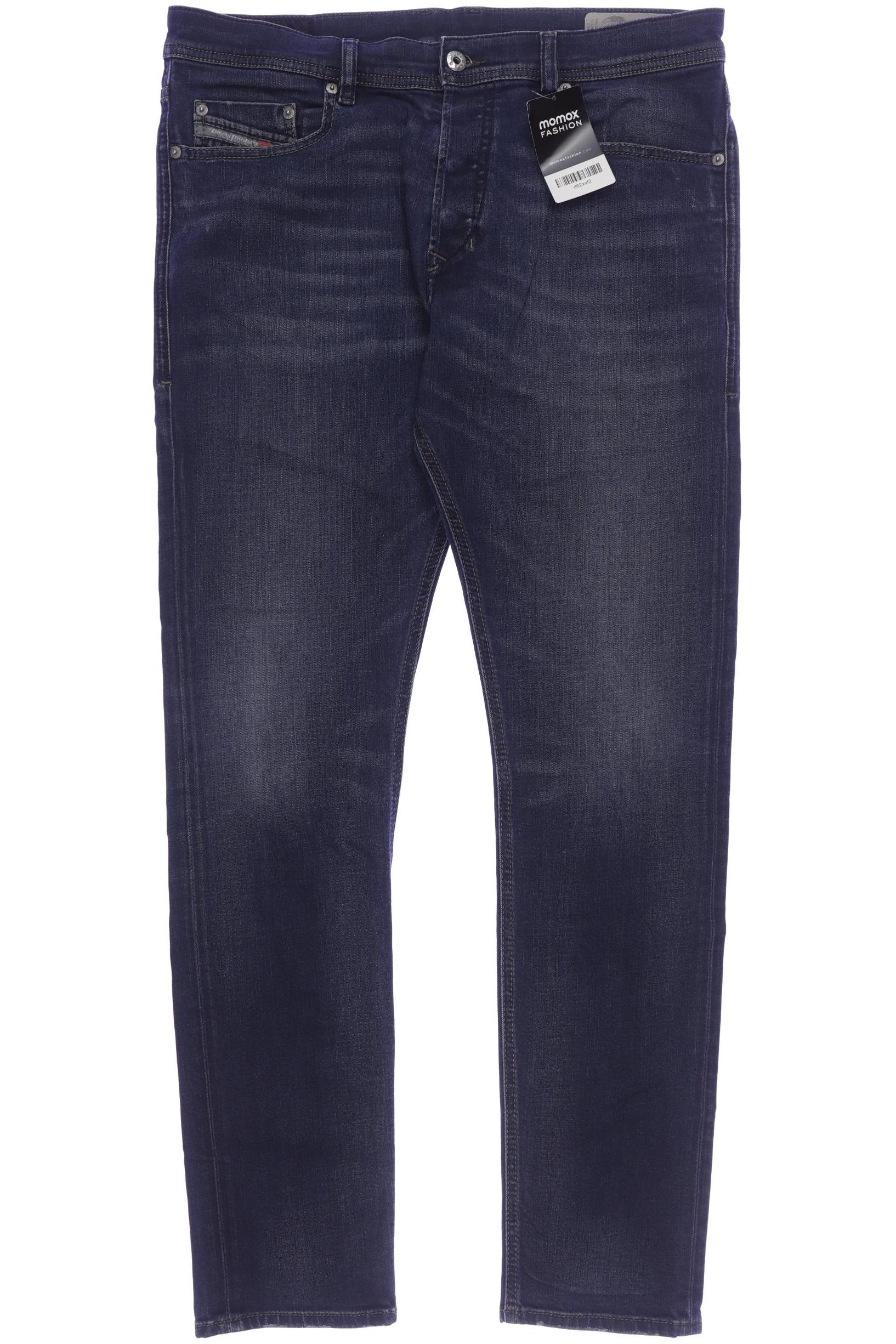 

Diesel Herren Jeans, marineblau, Gr. 34
