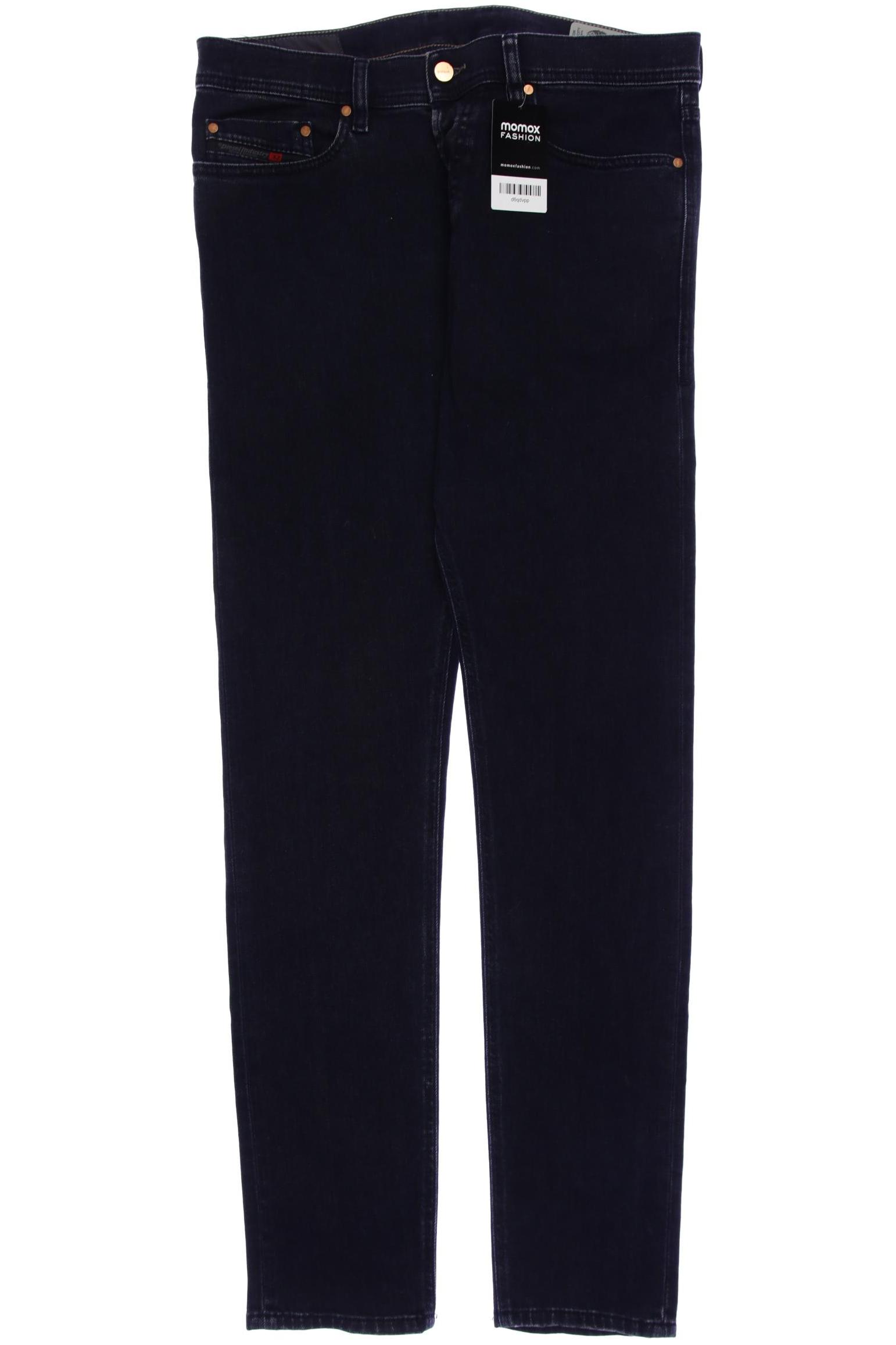 

Diesel Herren Jeans, marineblau, Gr. 48