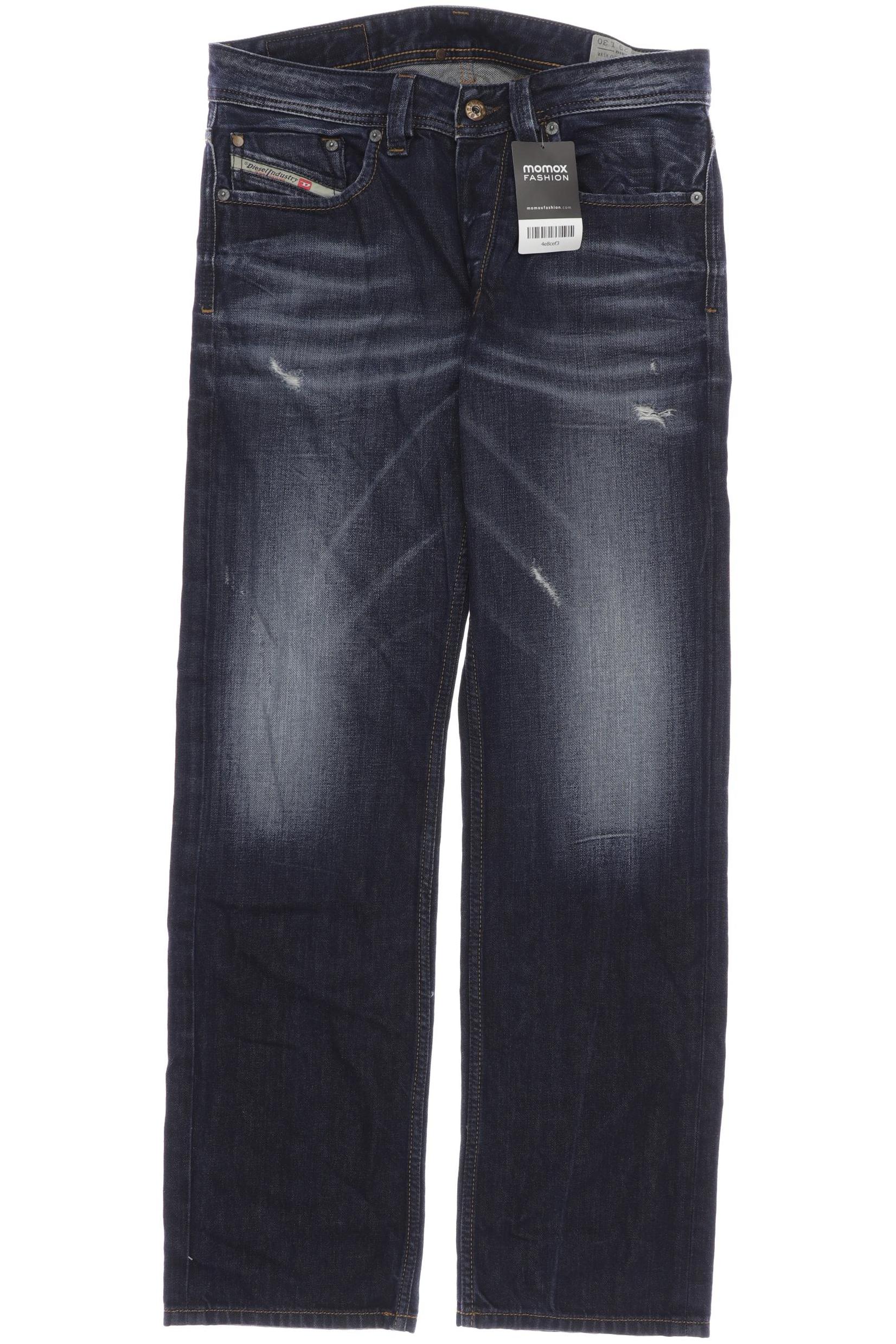 

Diesel Herren Jeans, marineblau, Gr. 28