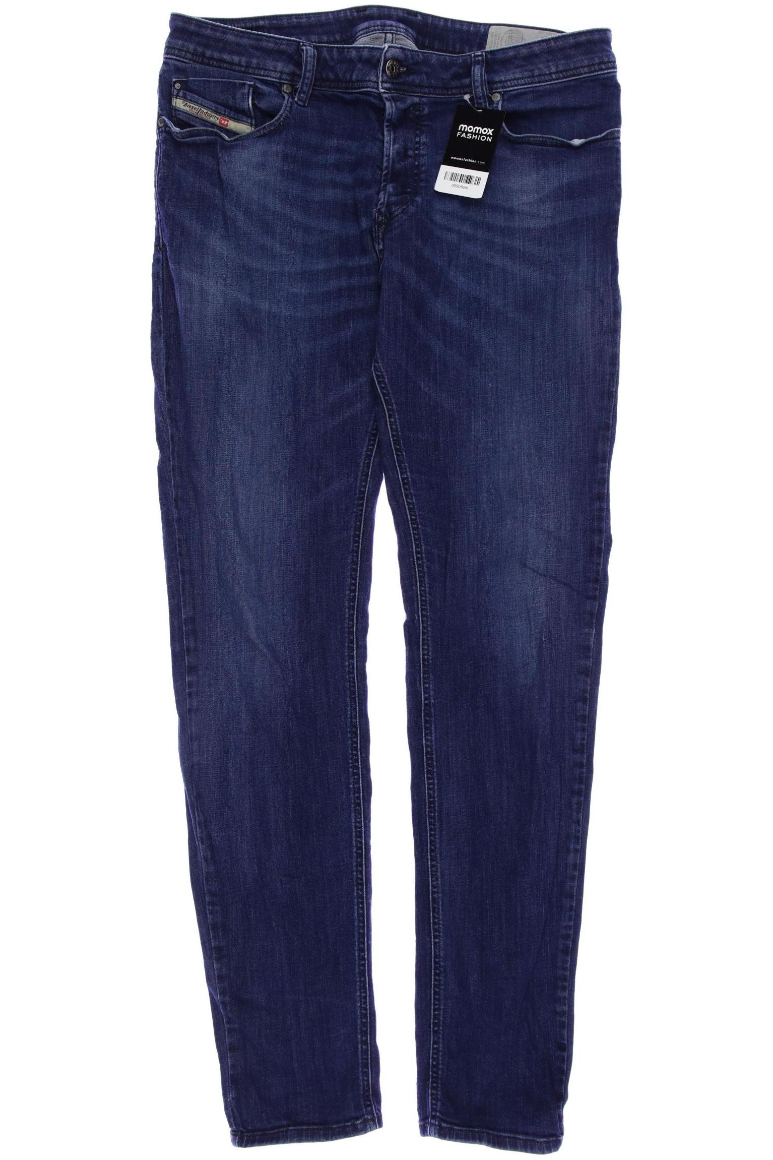 

Diesel Herren Jeans, blau