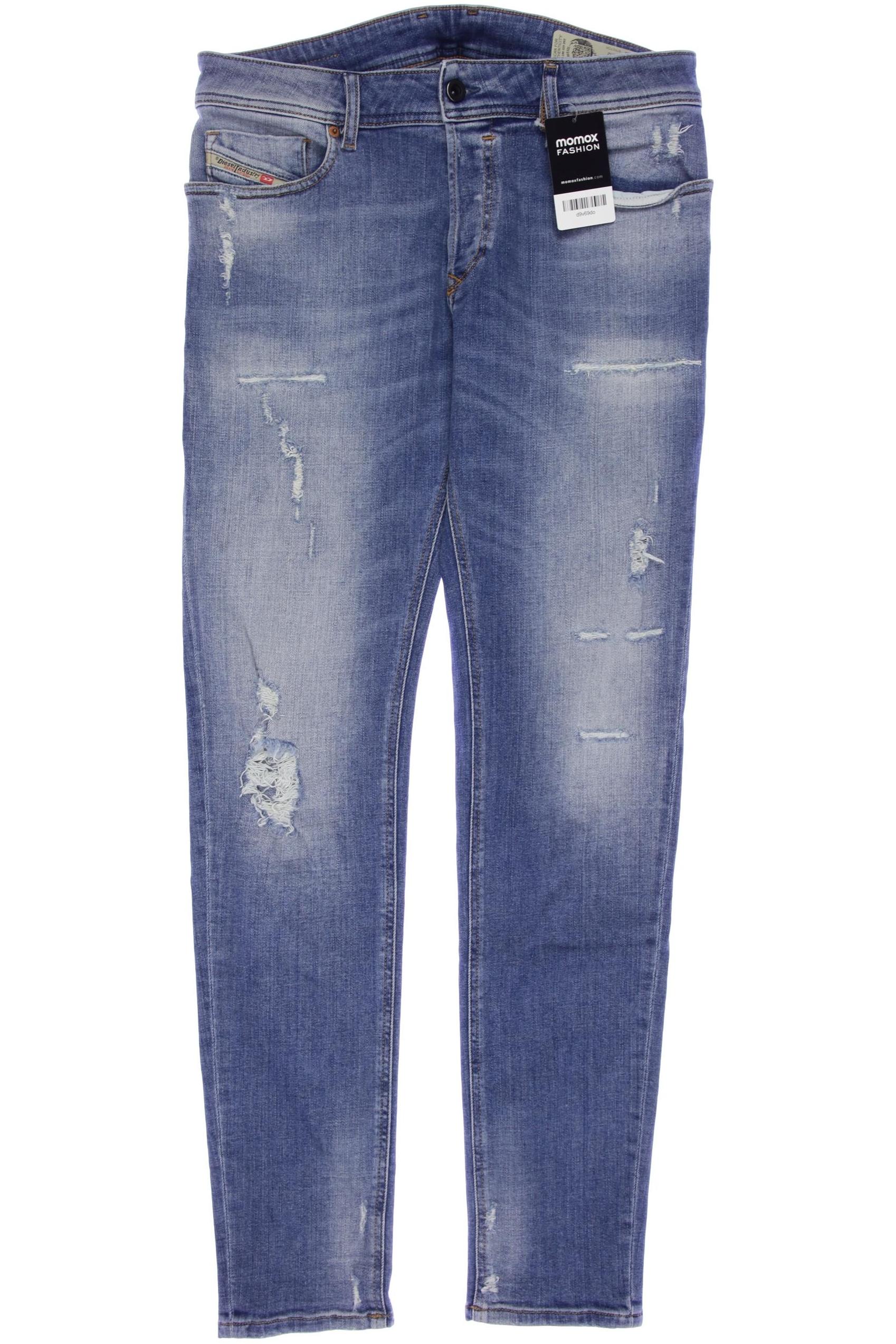 

Diesel Herren Jeans, blau, Gr. 32