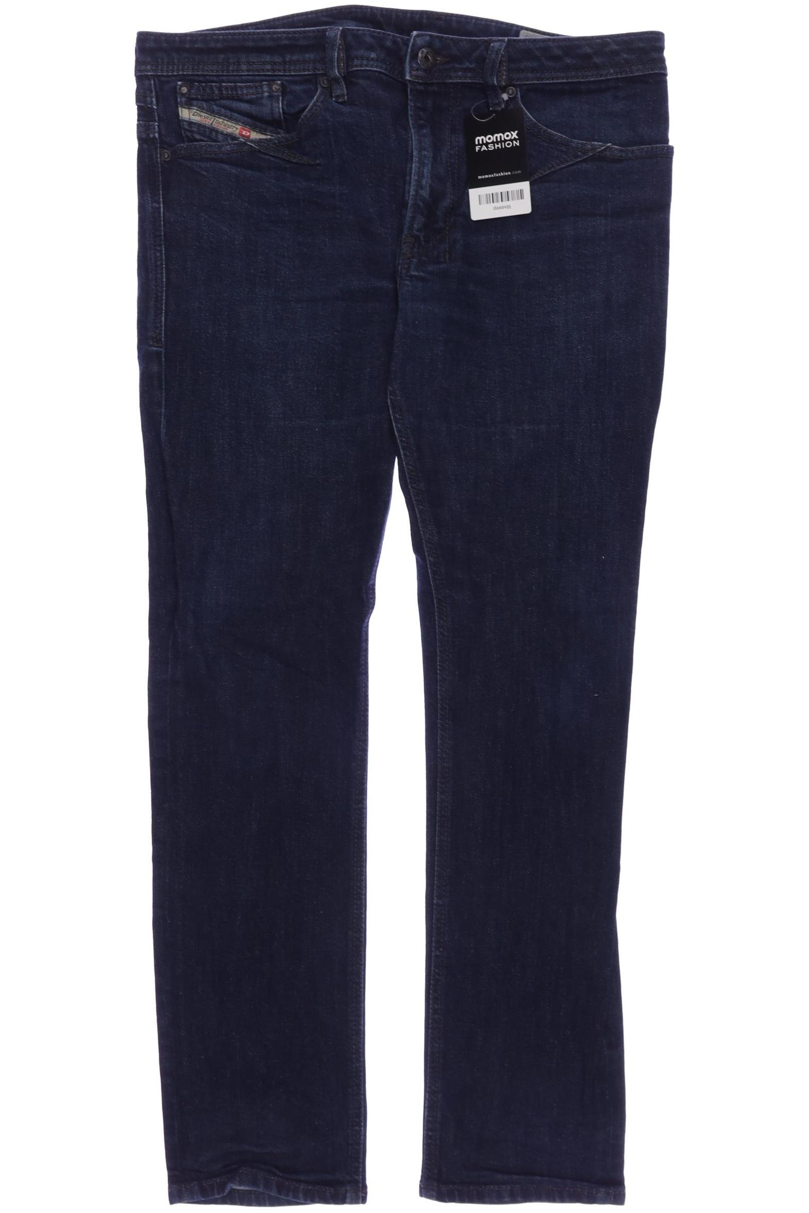 

Diesel Herren Jeans, marineblau, Gr. 32