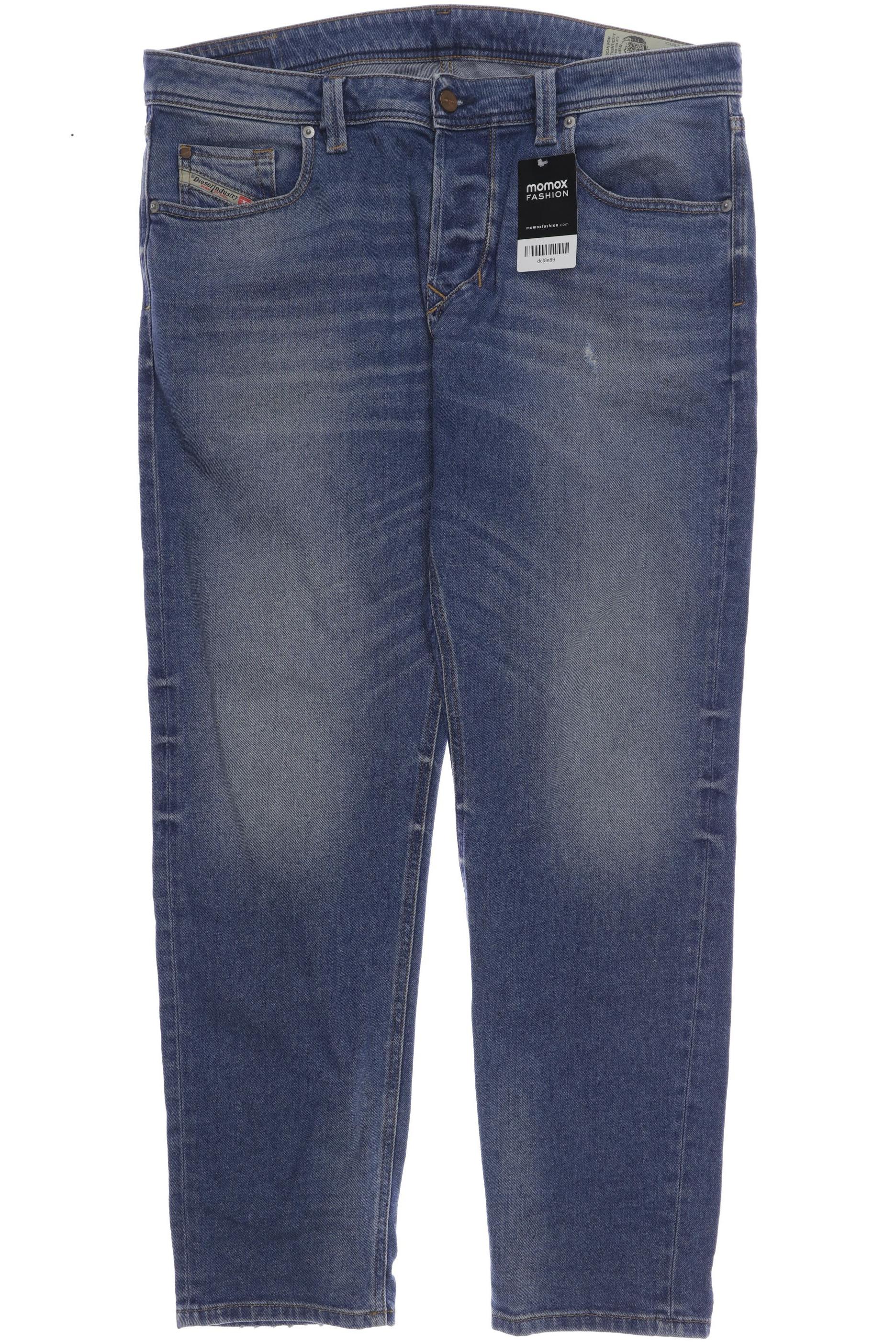 

Diesel Herren Jeans, blau