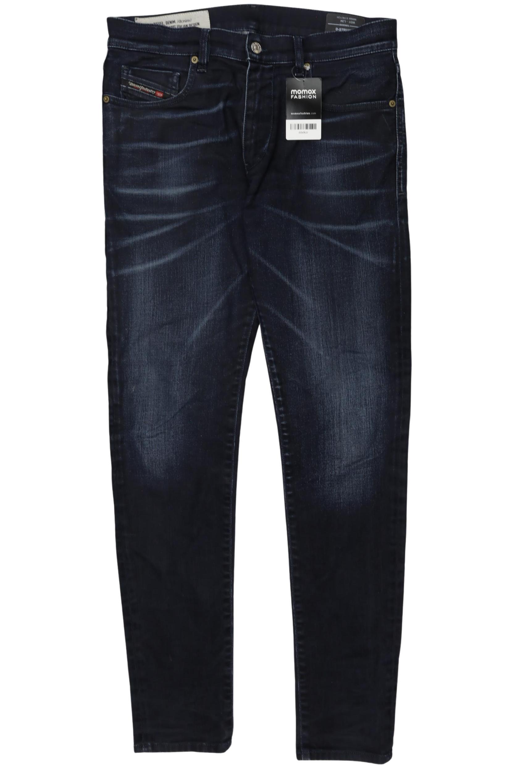 

Diesel Herren Jeans, marineblau, Gr. 31