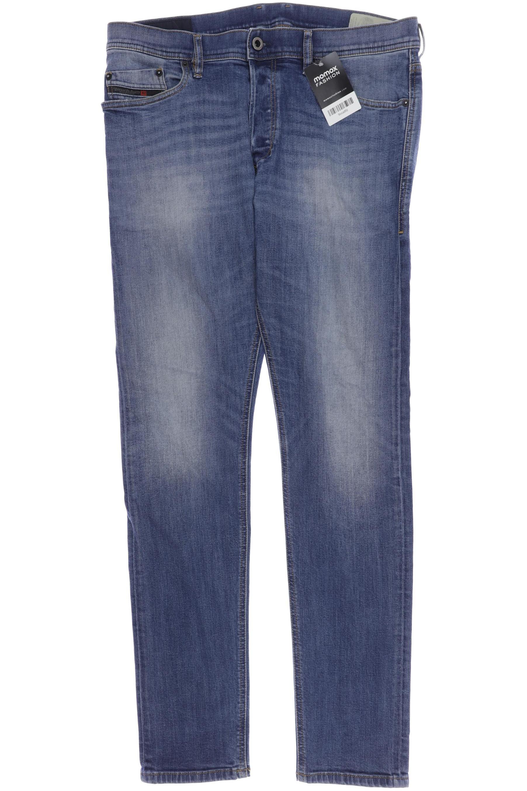 

Diesel Herren Jeans, blau, Gr. 33