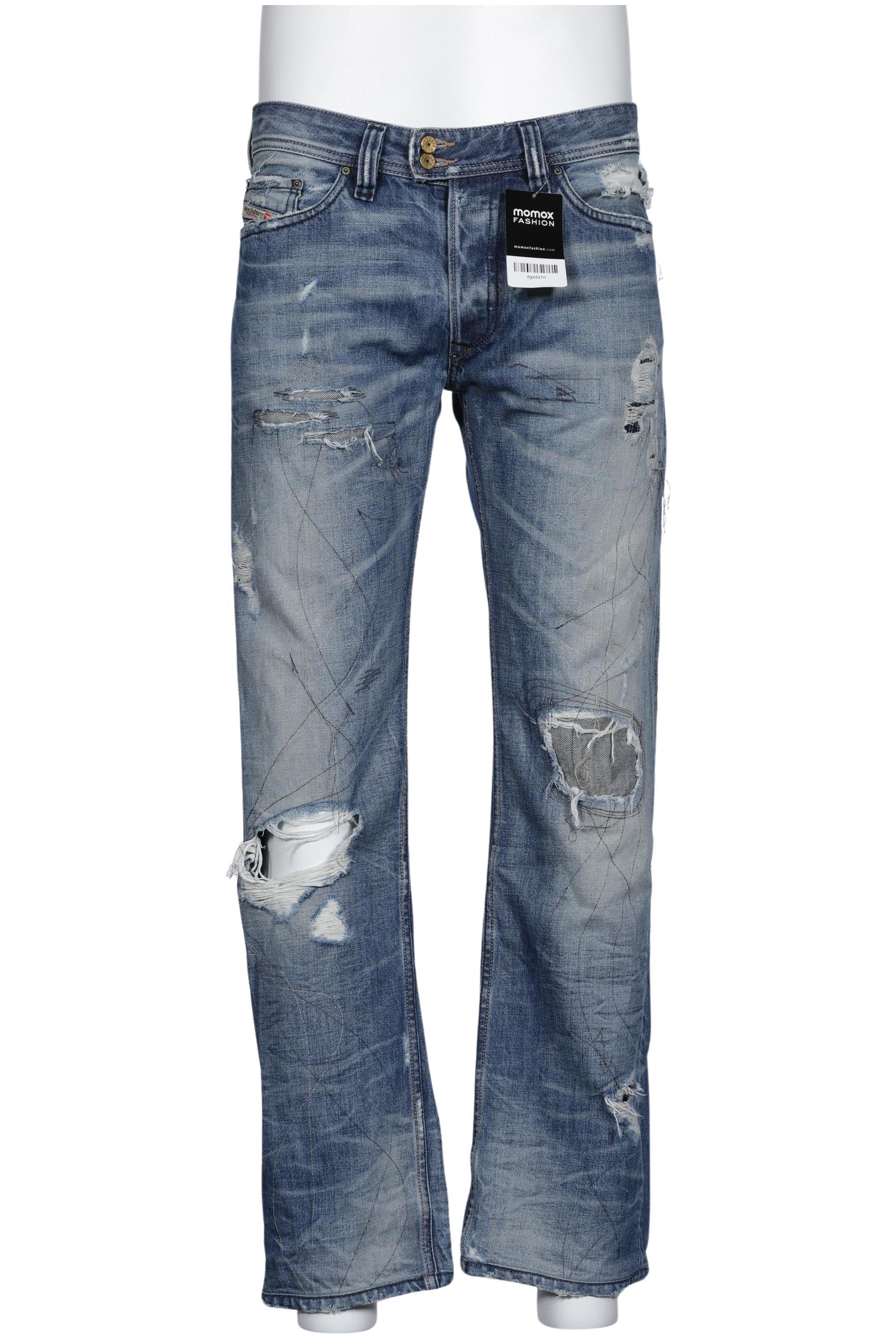 

Diesel Herren Jeans, blau, Gr. 33