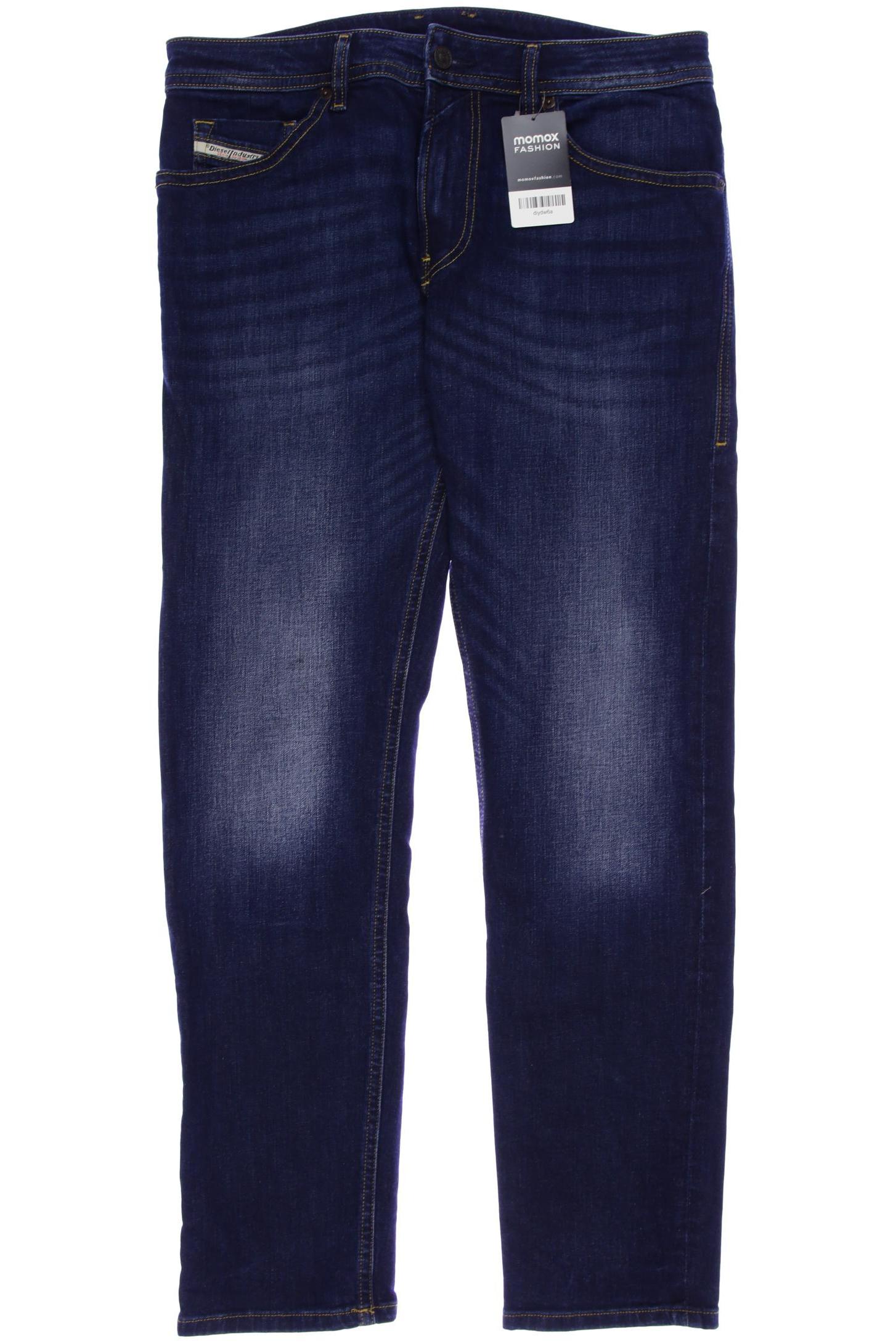 

Diesel Herren Jeans, marineblau, Gr. 32