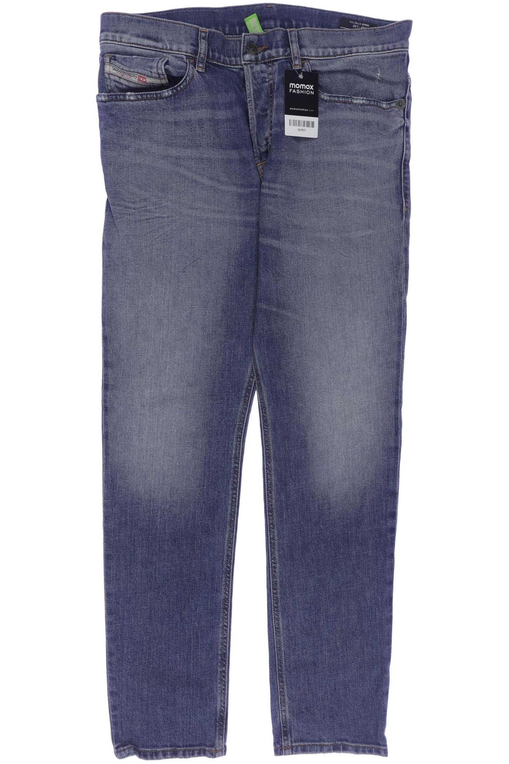 

Diesel Herren Jeans, marineblau, Gr. 32