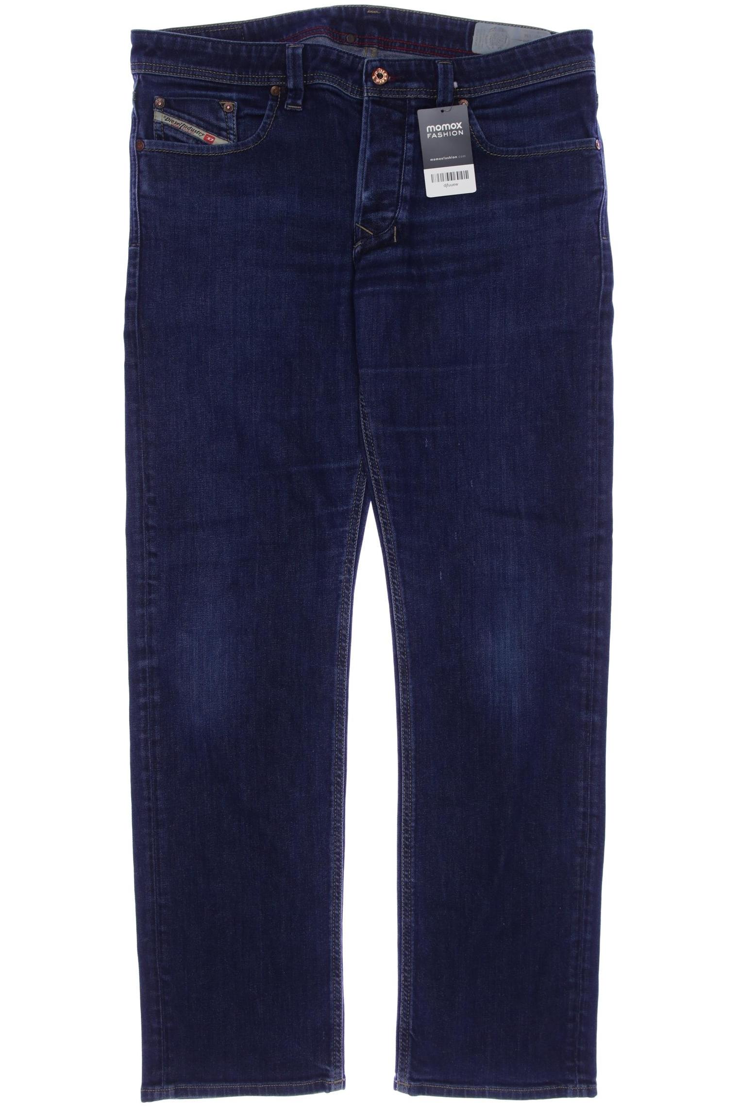 

Diesel Herren Jeans, marineblau, Gr. 36