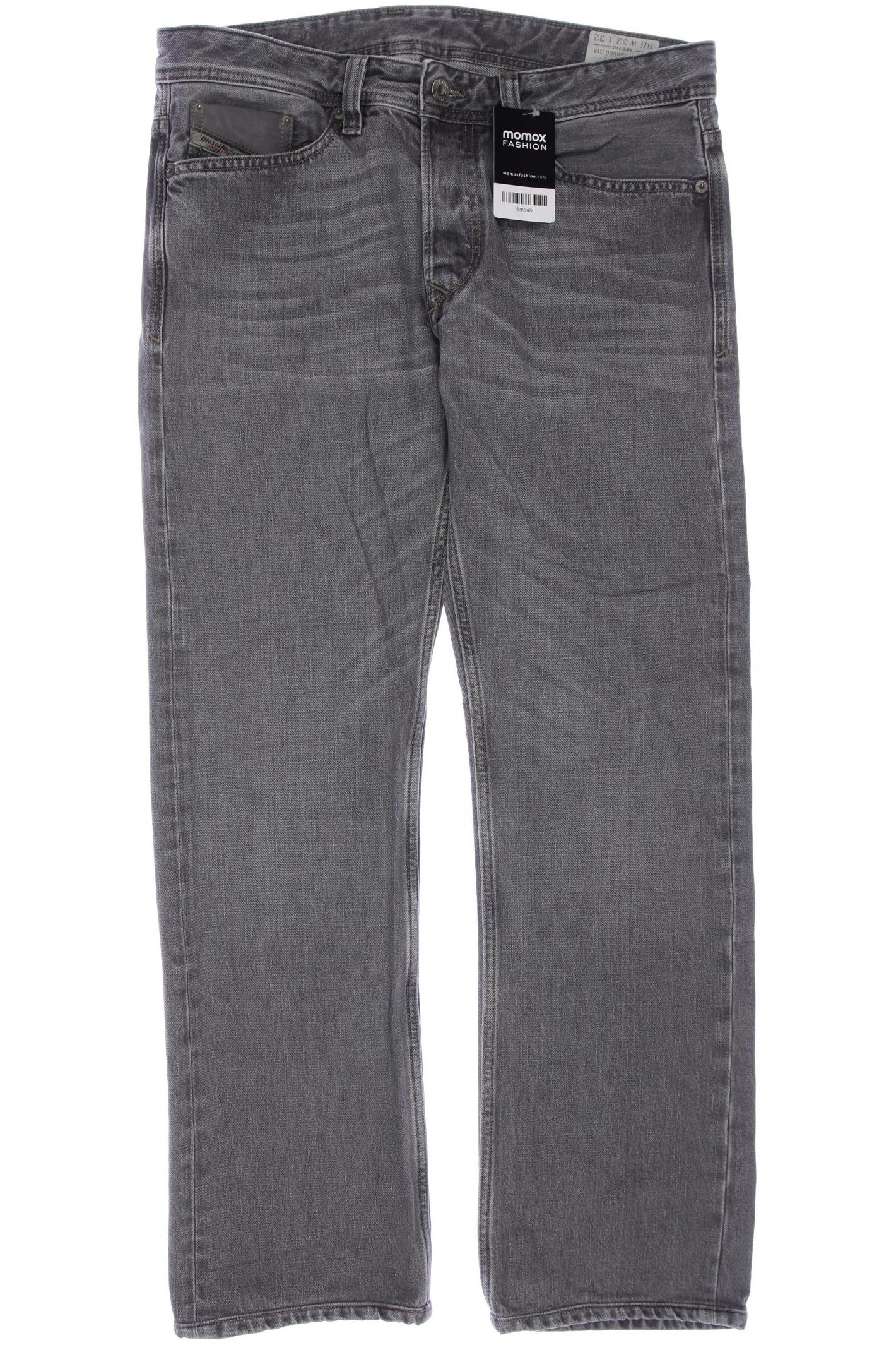 

Diesel Herren Jeans, grau, Gr. 32