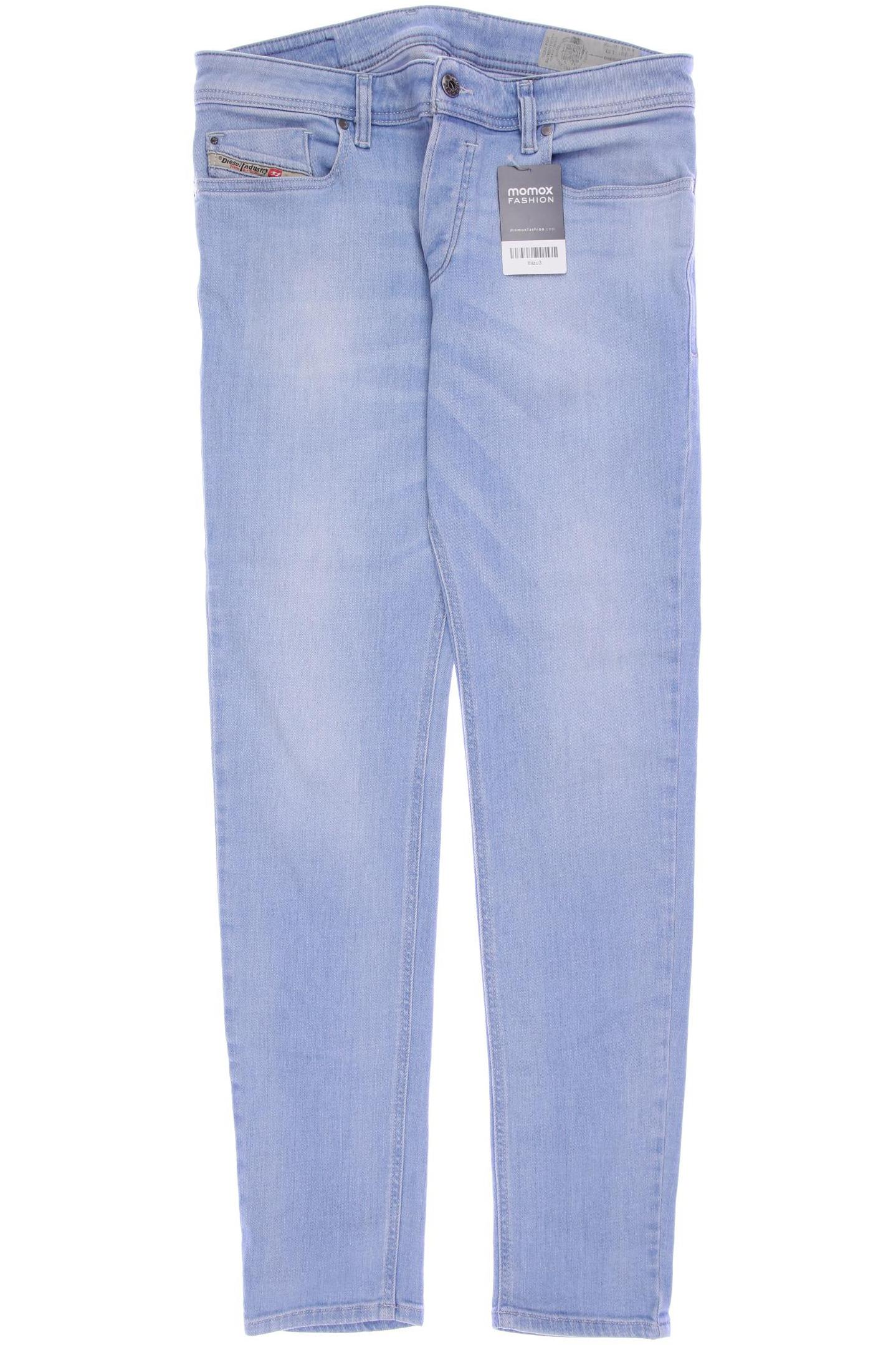 

Diesel Herren Jeans, hellblau