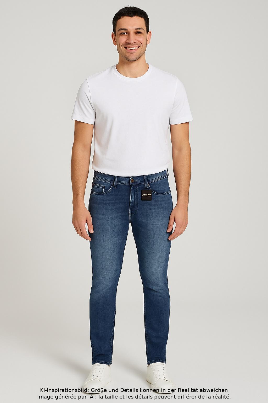 

Diesel Herren Jeans, blau, Gr. 33