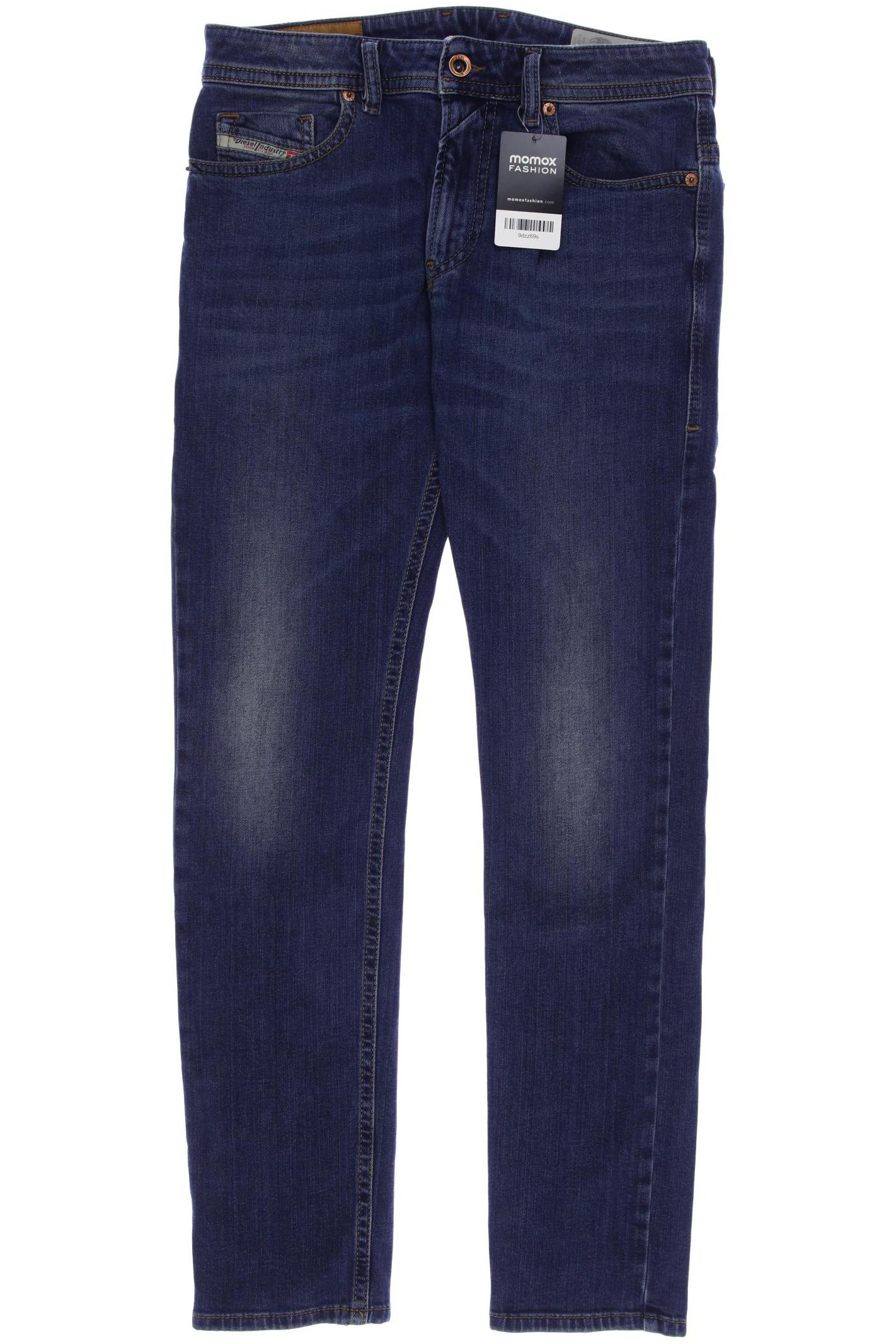 

Diesel Herren Jeans, marineblau, Gr. 29