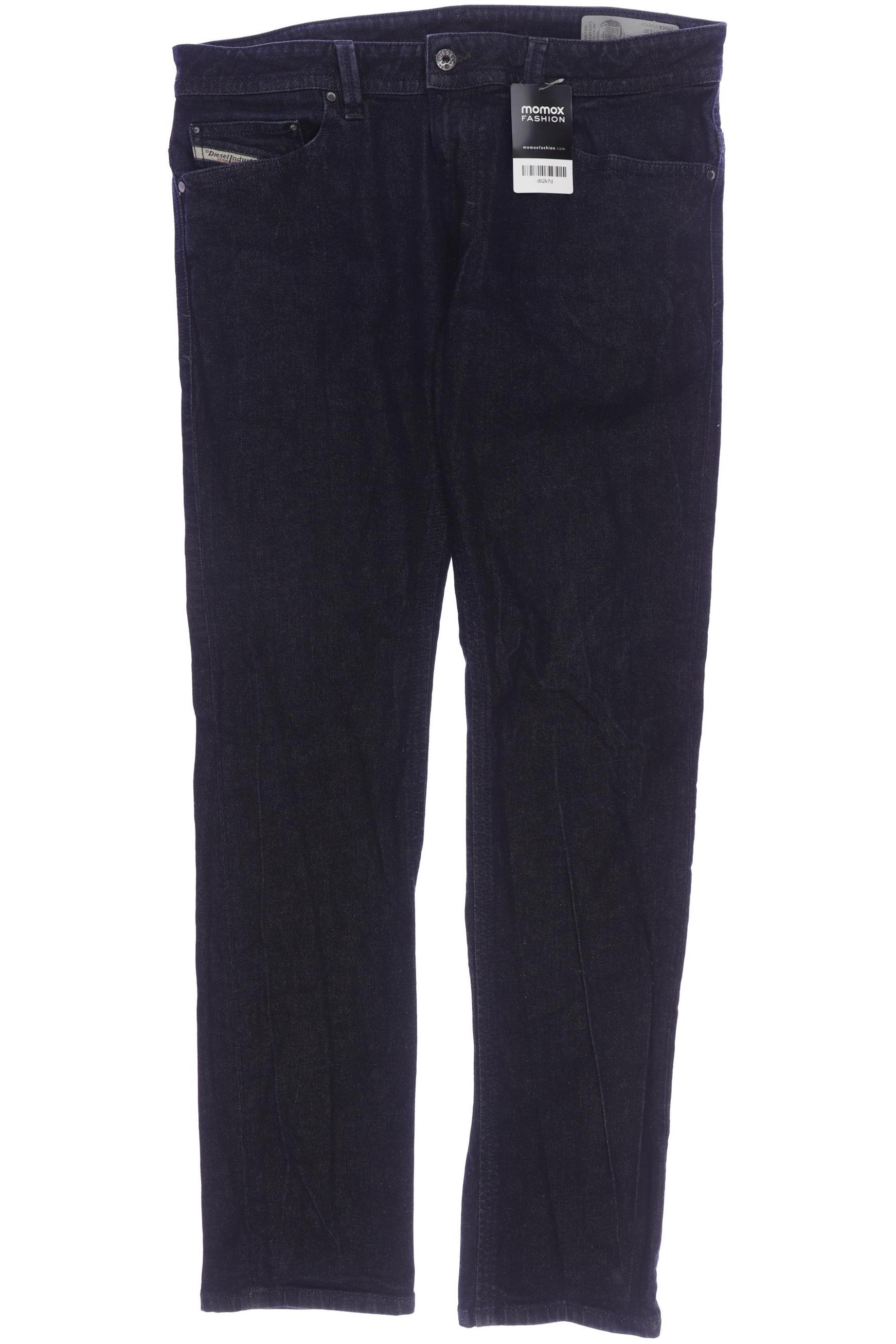 

Diesel Herren Jeans, marineblau, Gr. 34