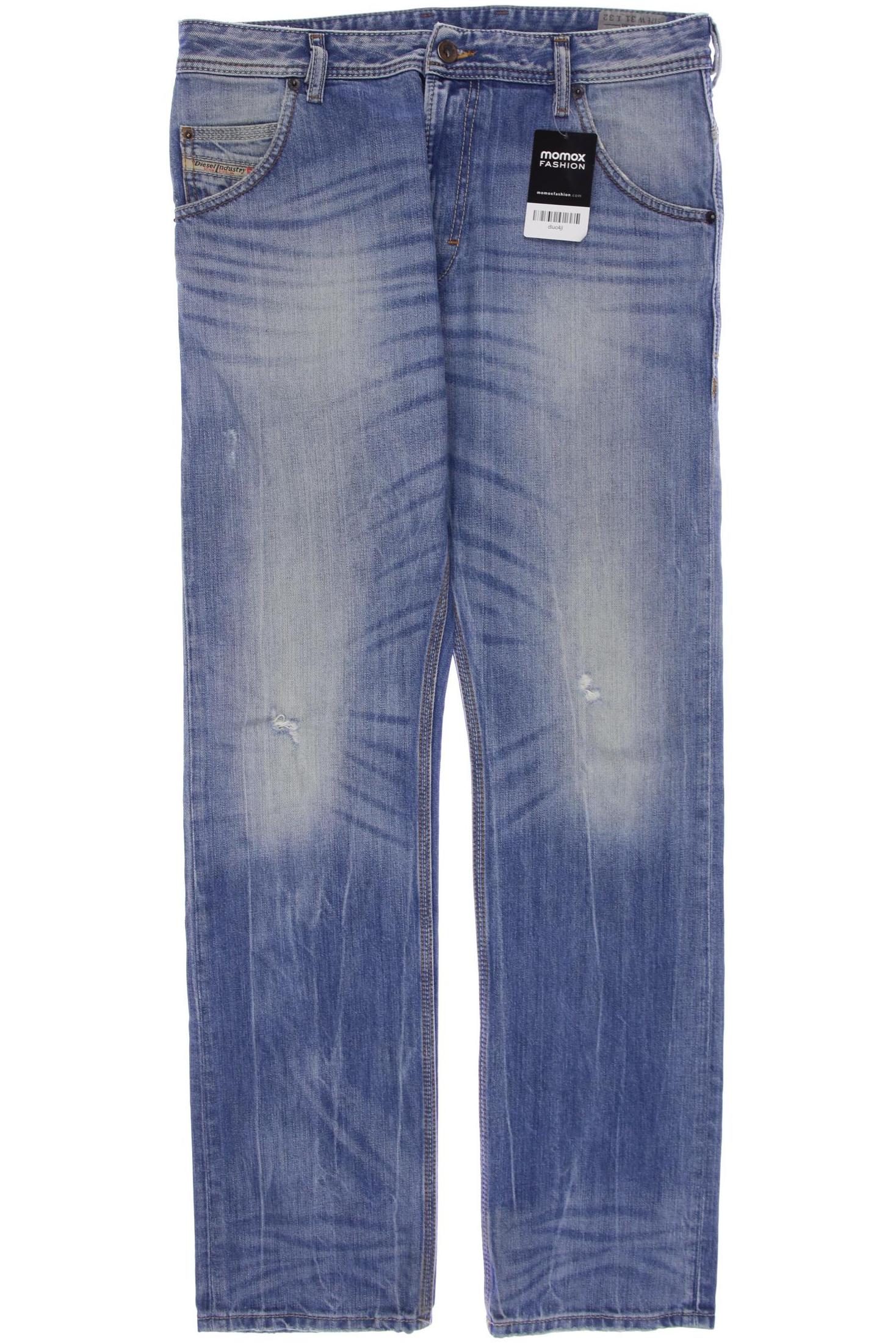 

Diesel Herren Jeans, blau