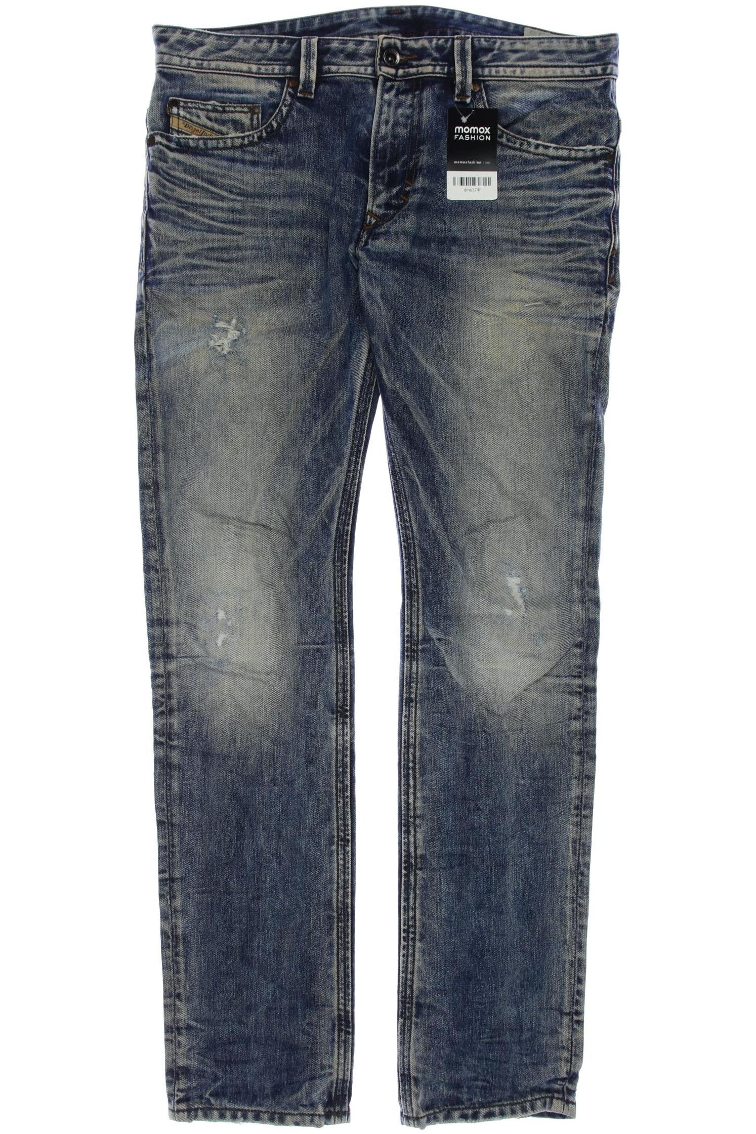 

Diesel Herren Jeans, blau, Gr. 33