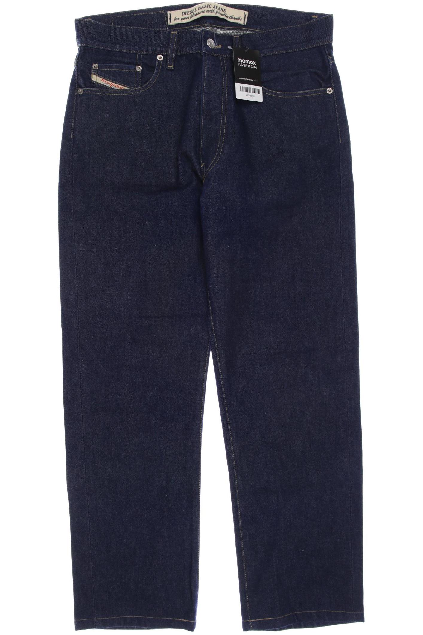 

Diesel Herren Jeans, marineblau, Gr. 33