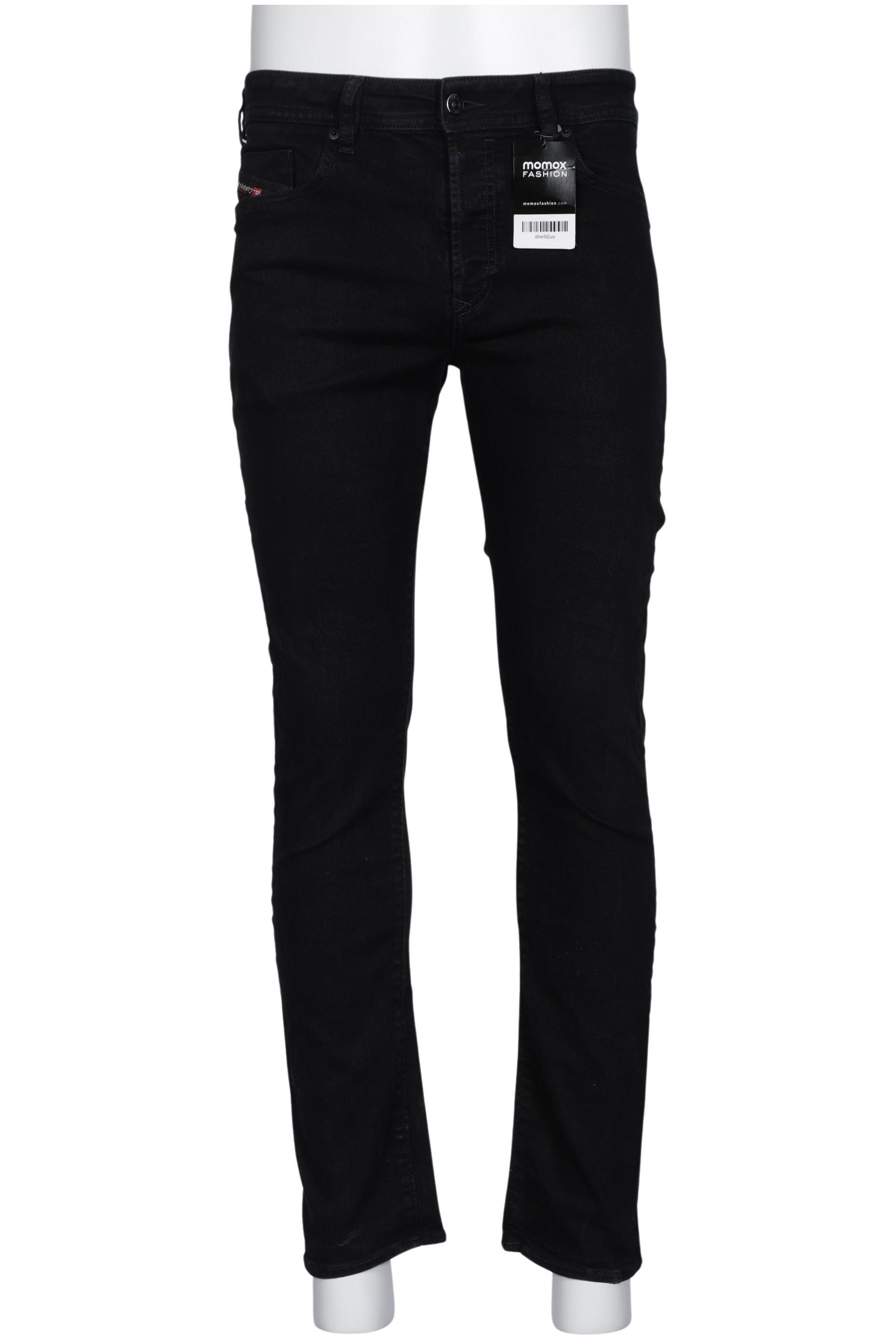 

Diesel Herren Jeans, schwarz, Gr. 34