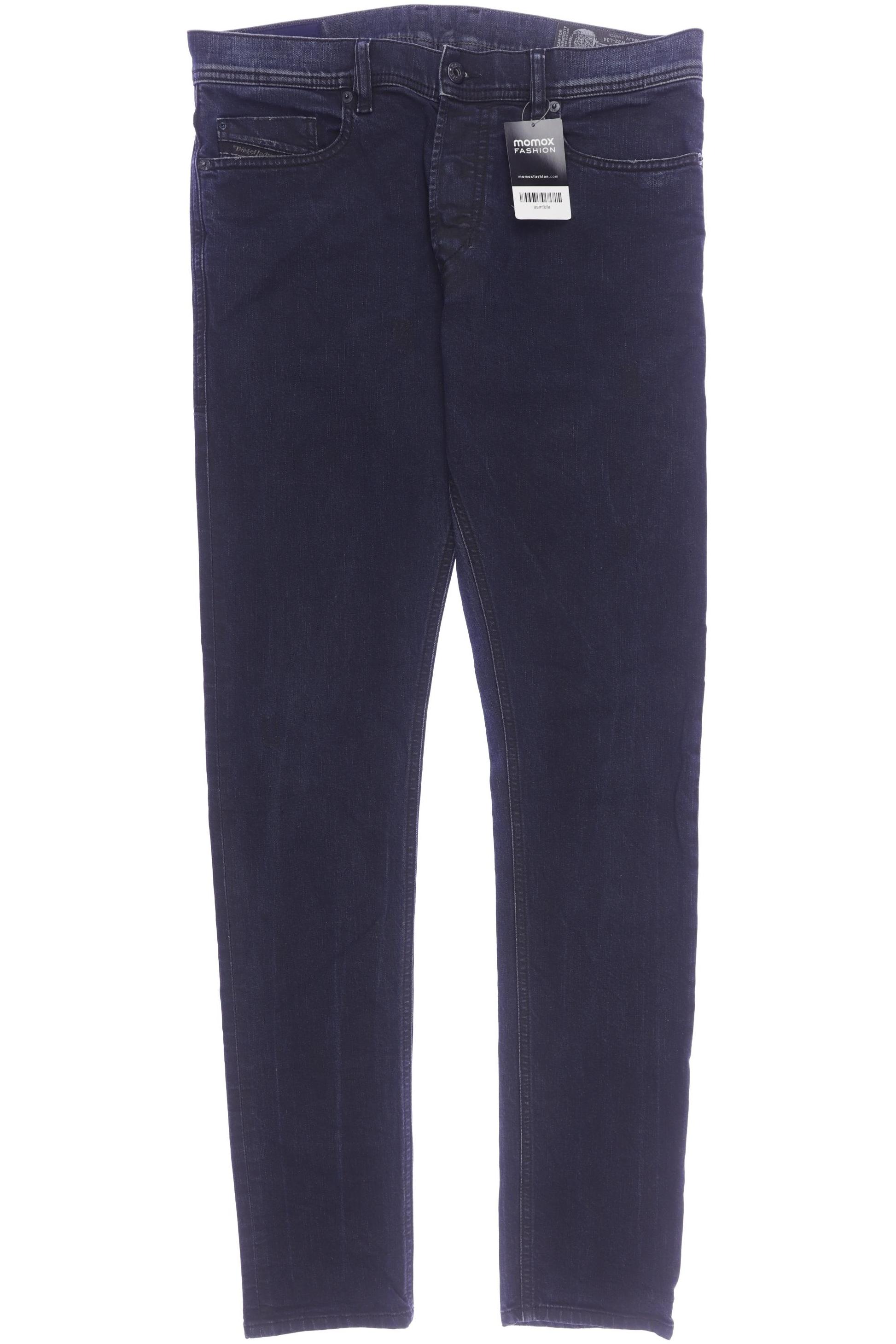 

Diesel Herren Jeans, marineblau, Gr. 32