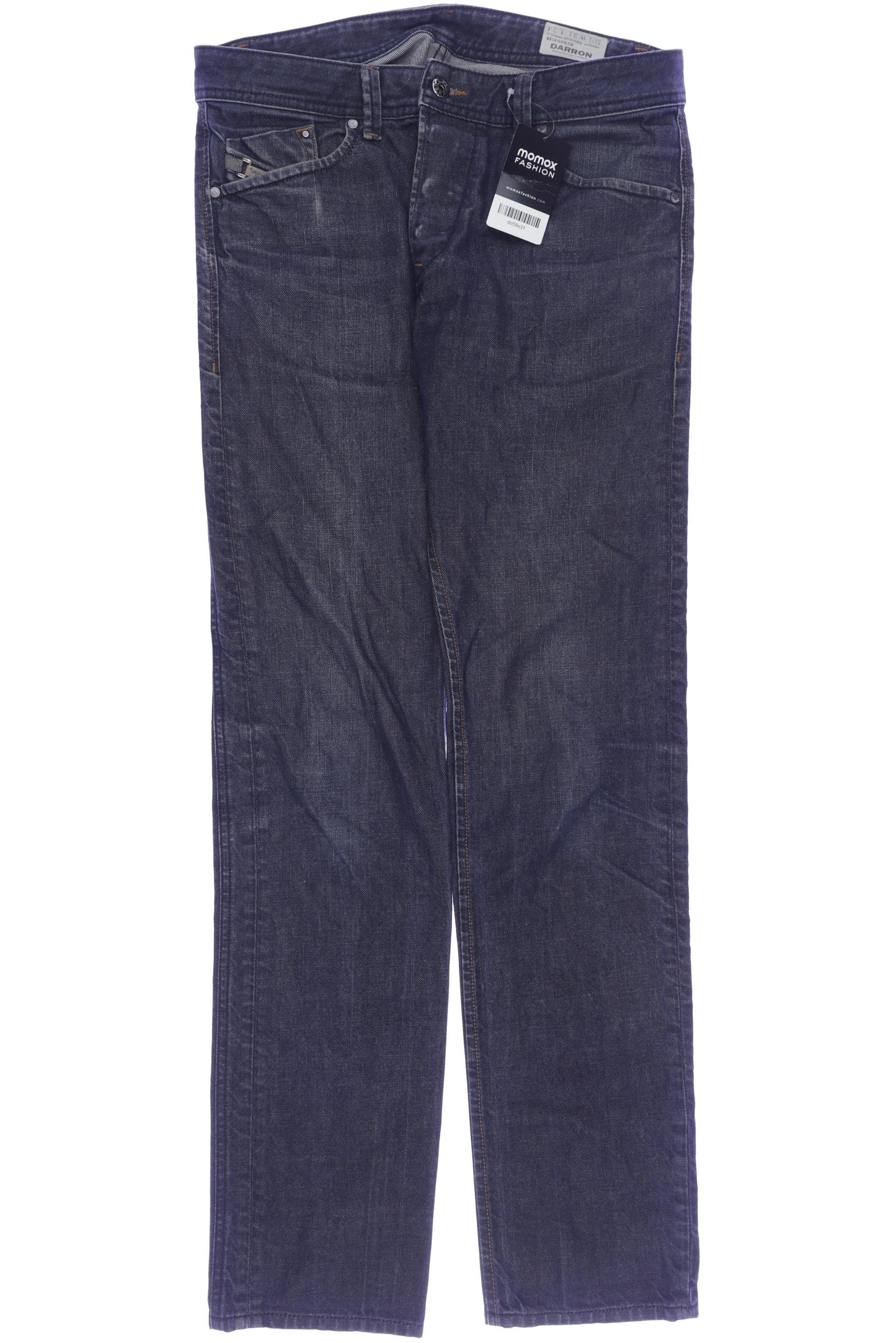 

Diesel Herren Jeans, marineblau, Gr. 31