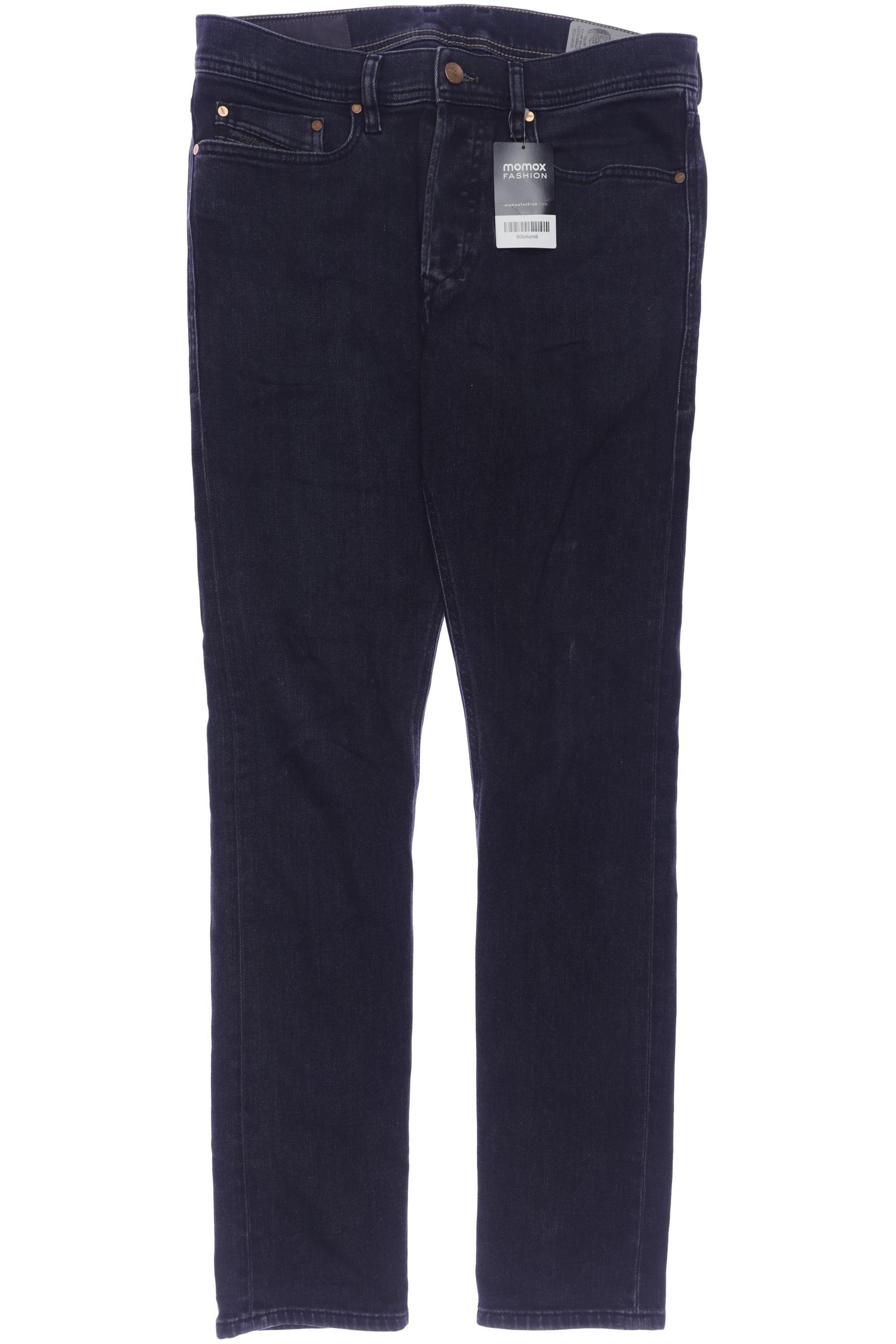 

Diesel Herren Jeans, marineblau, Gr. 30