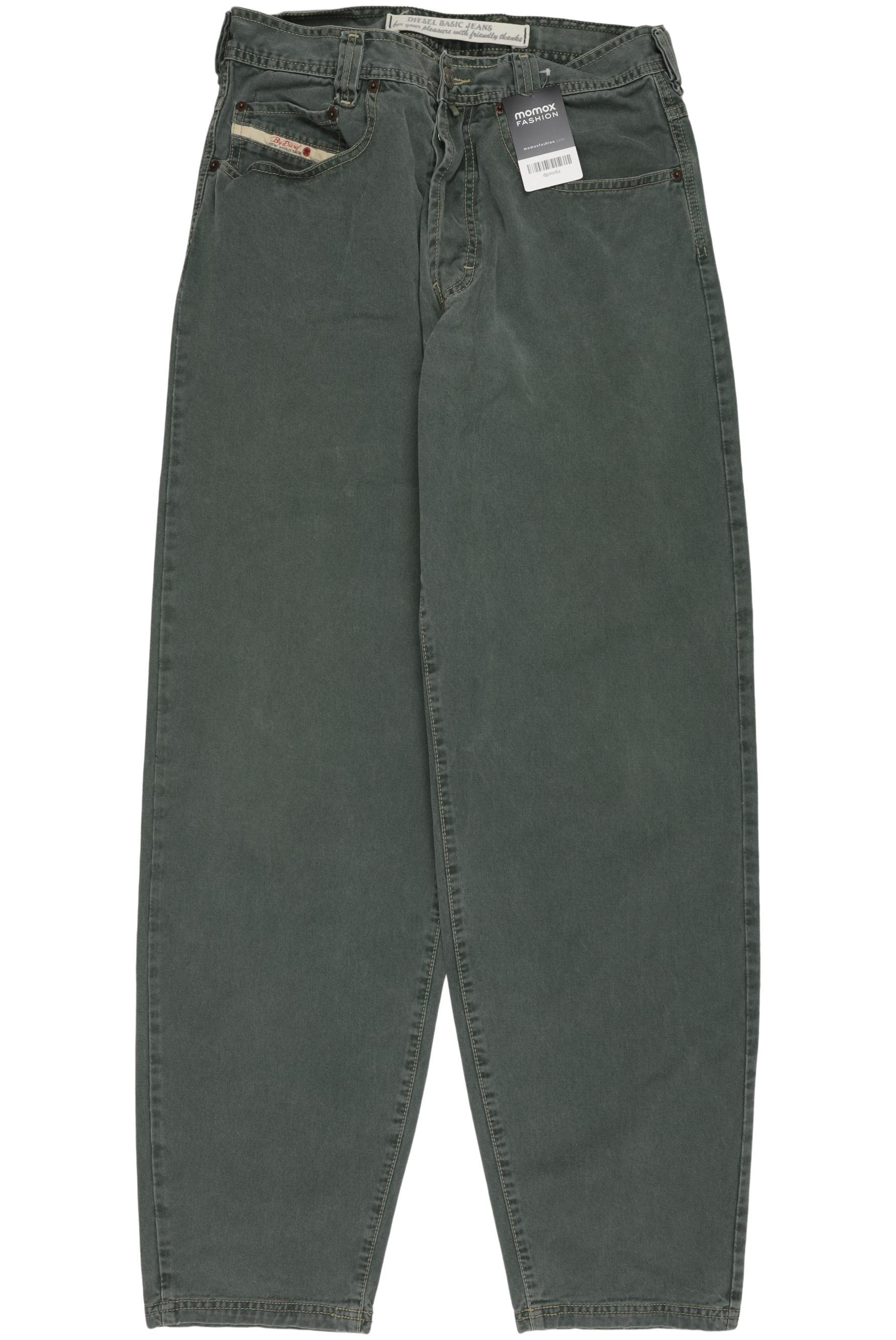 

Diesel Herren Jeans, grün, Gr. 32