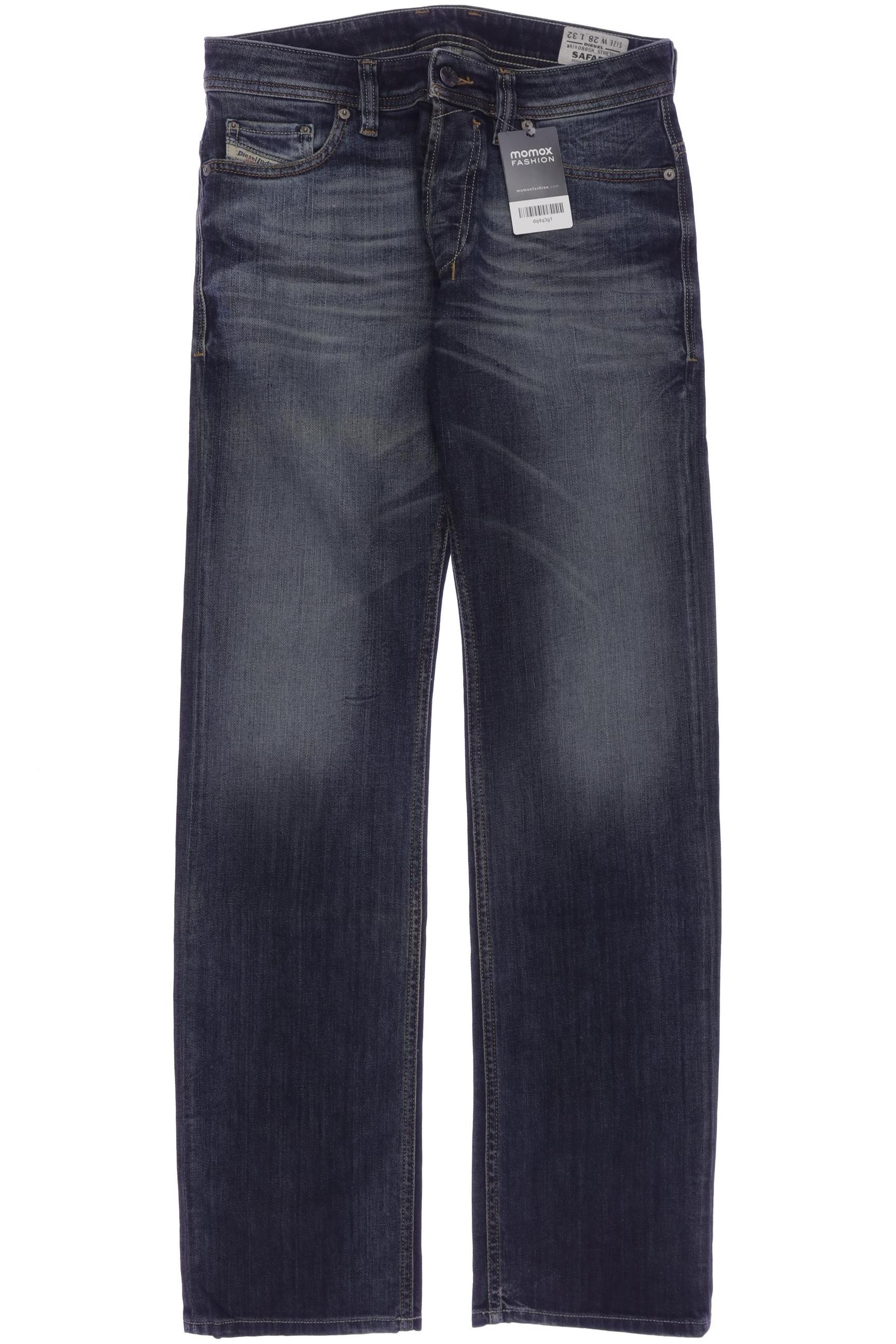 

Diesel Herren Jeans, marineblau, Gr. 28