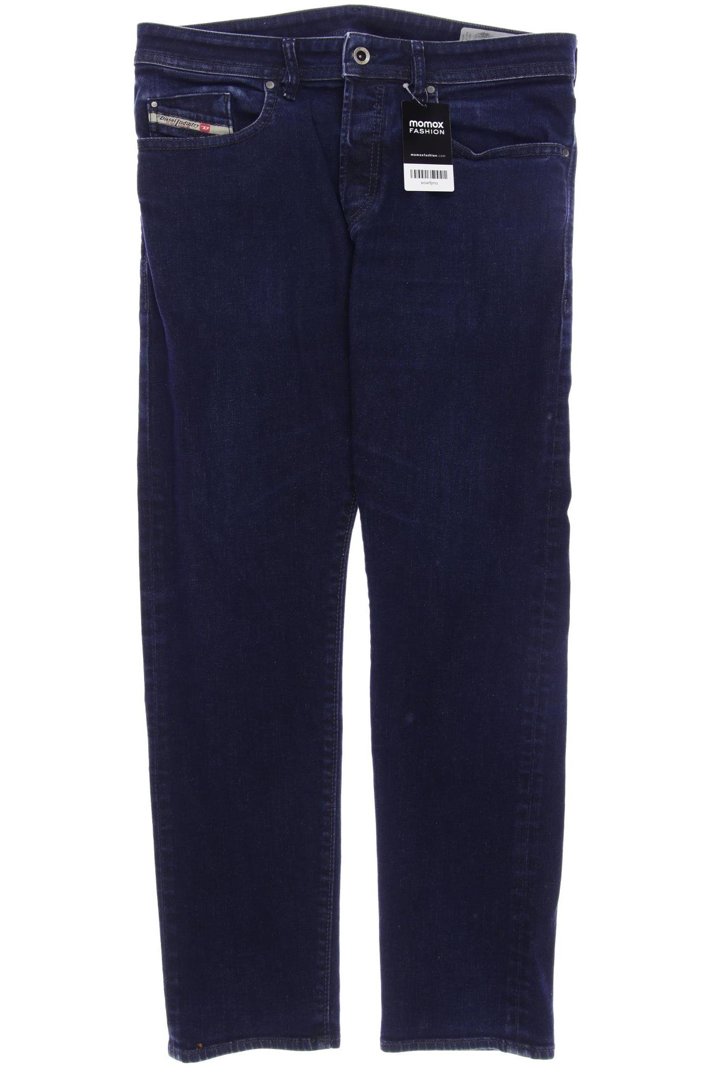 

Diesel Herren Jeans, marineblau