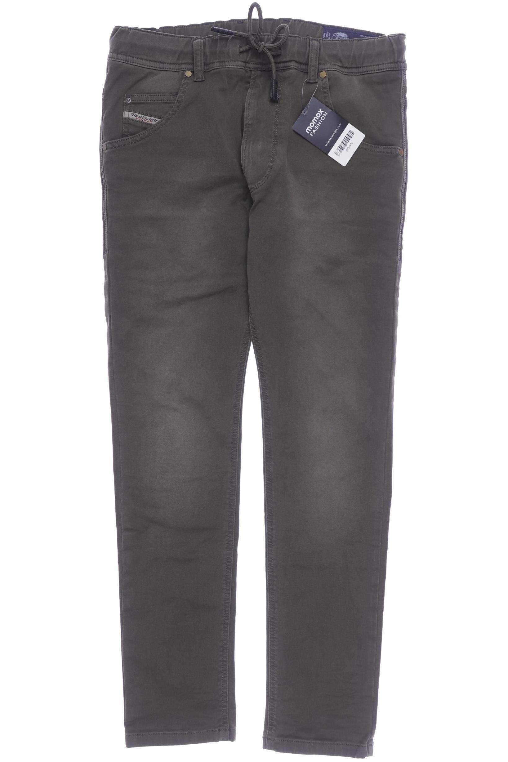 

Diesel Herren Jeans, grün, Gr. 26
