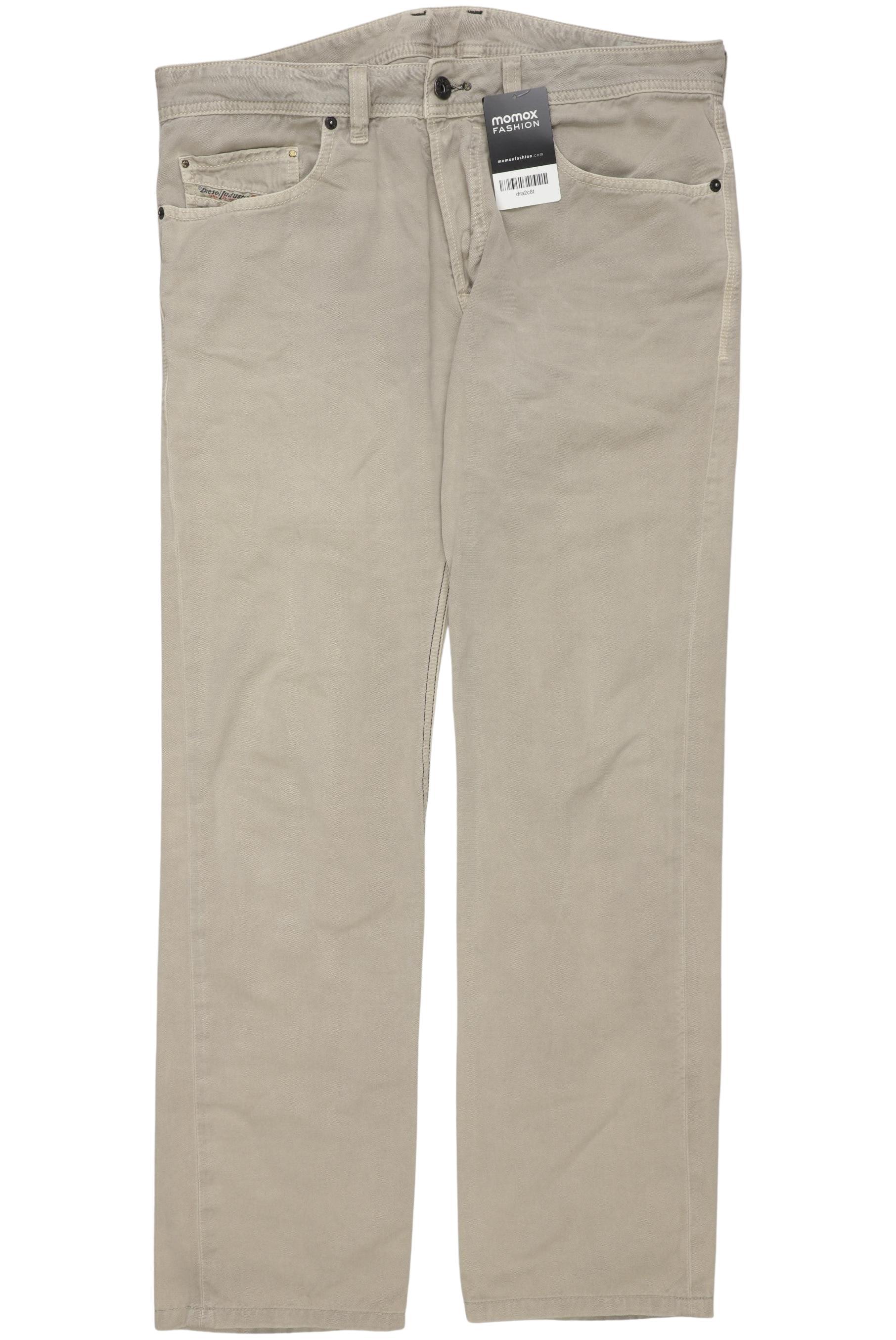 

Diesel Herren Jeans, beige, Gr. 32