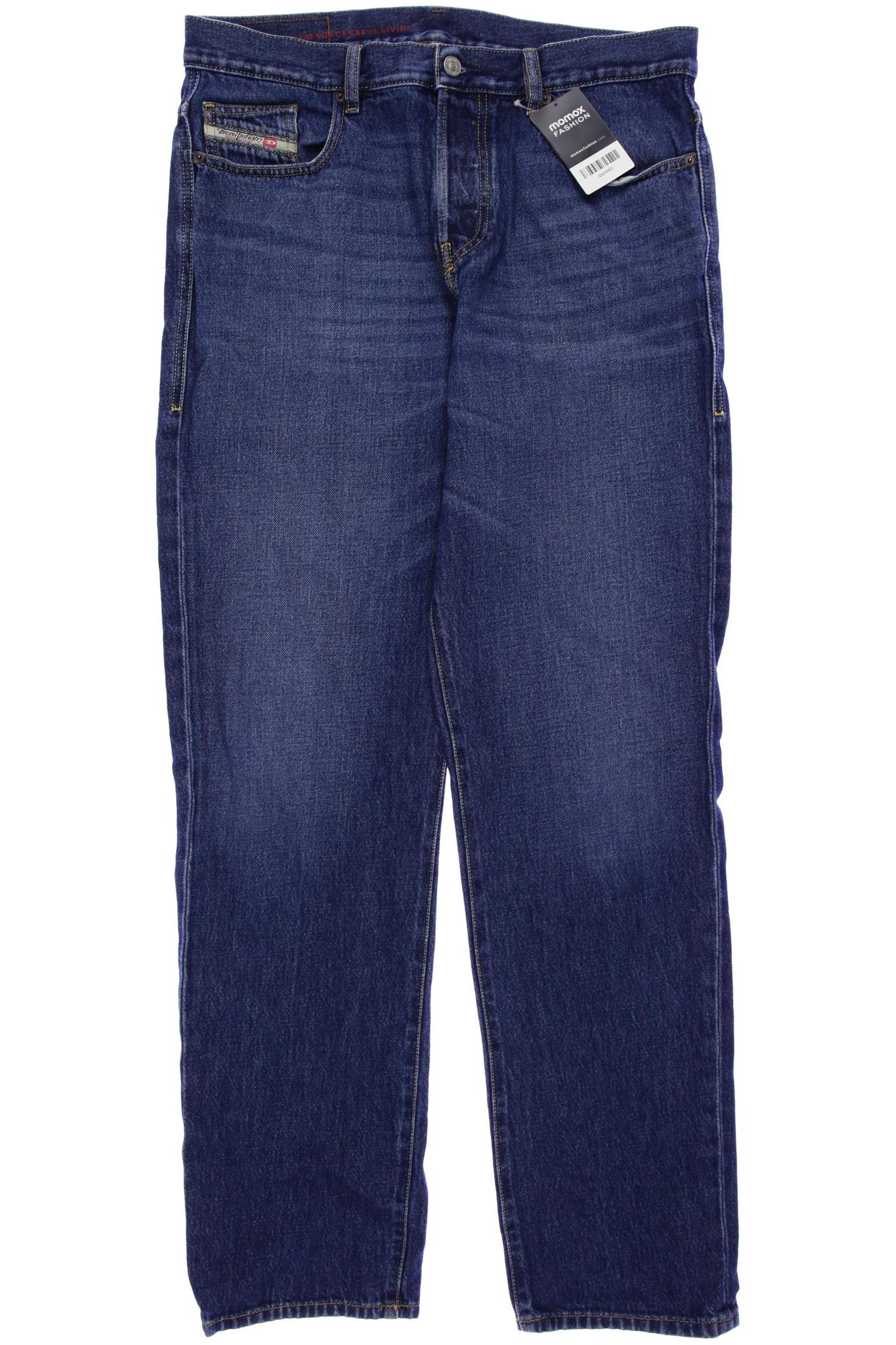 

Diesel Herren Jeans, blau, Gr. 33