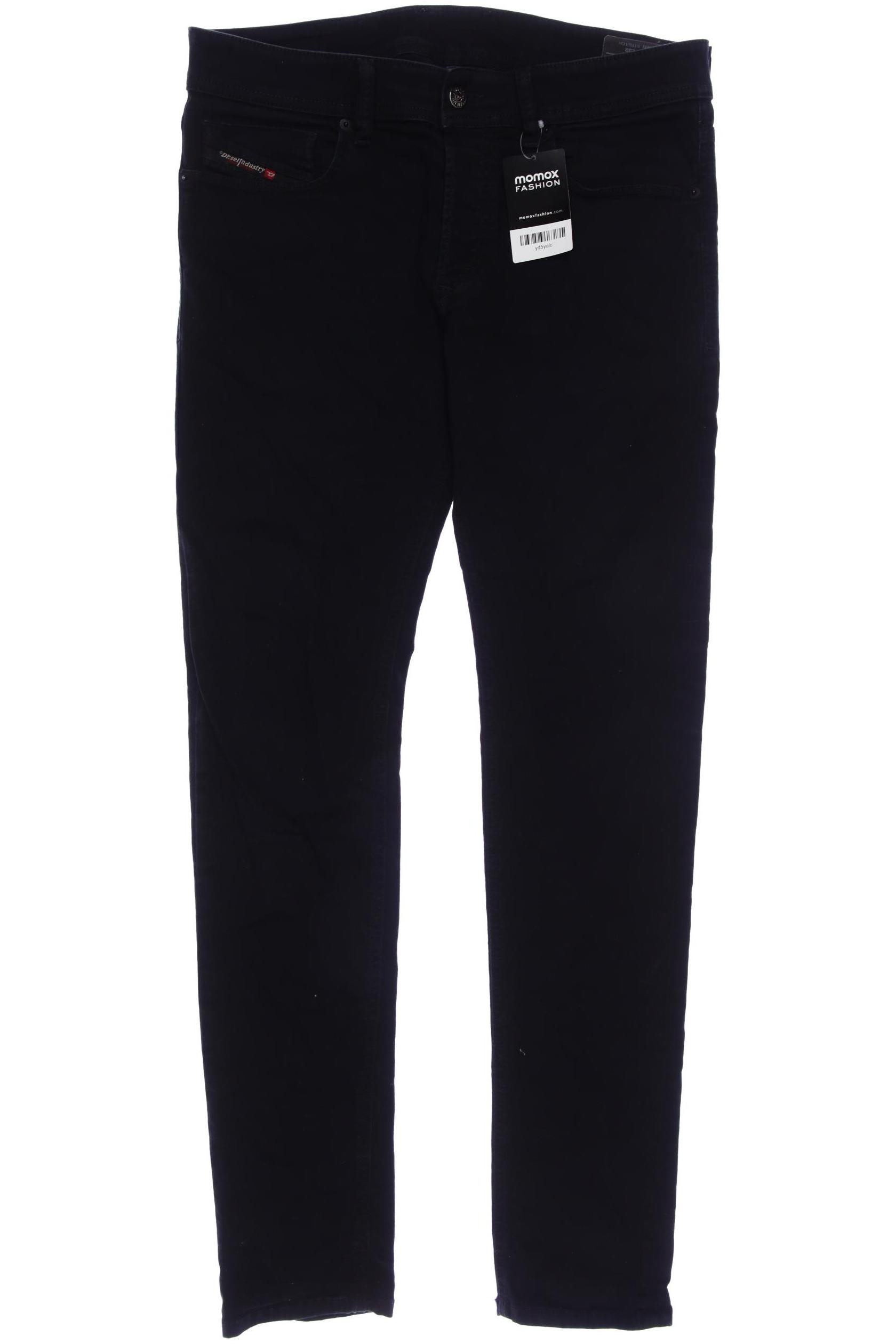 

Diesel Herren Jeans, schwarz, Gr. 32